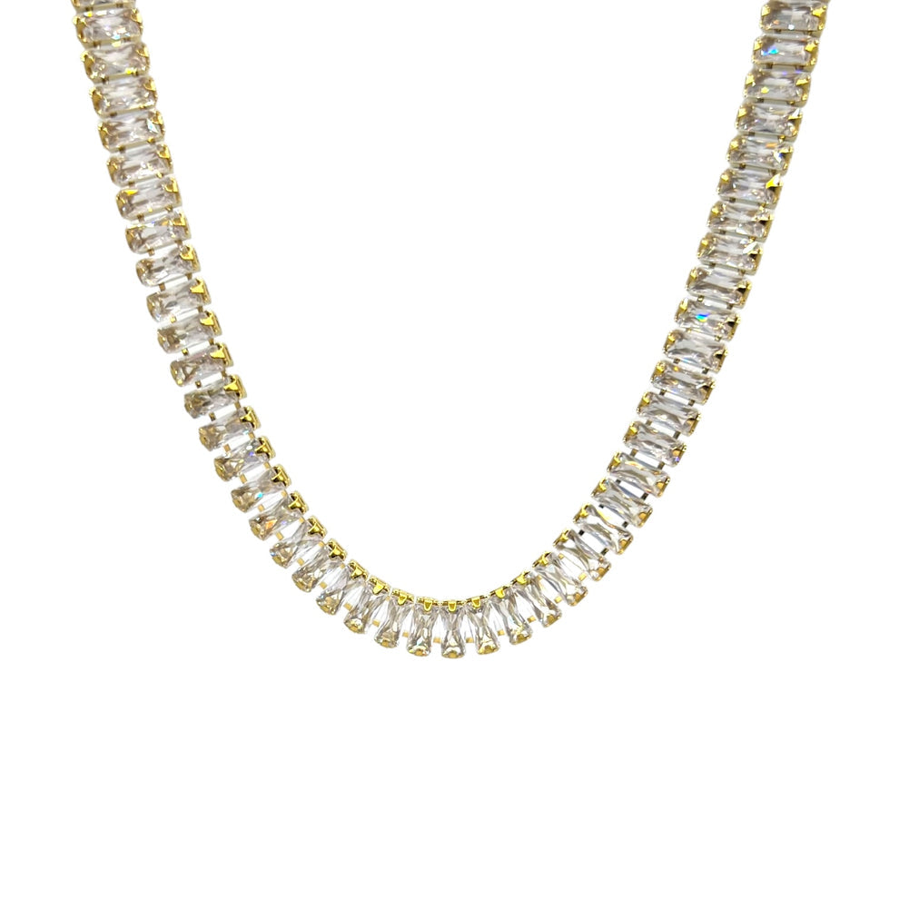 Girocollo Luce - Apparel & Accessories > Jewelry > Necklaces - Genesi Gioielli