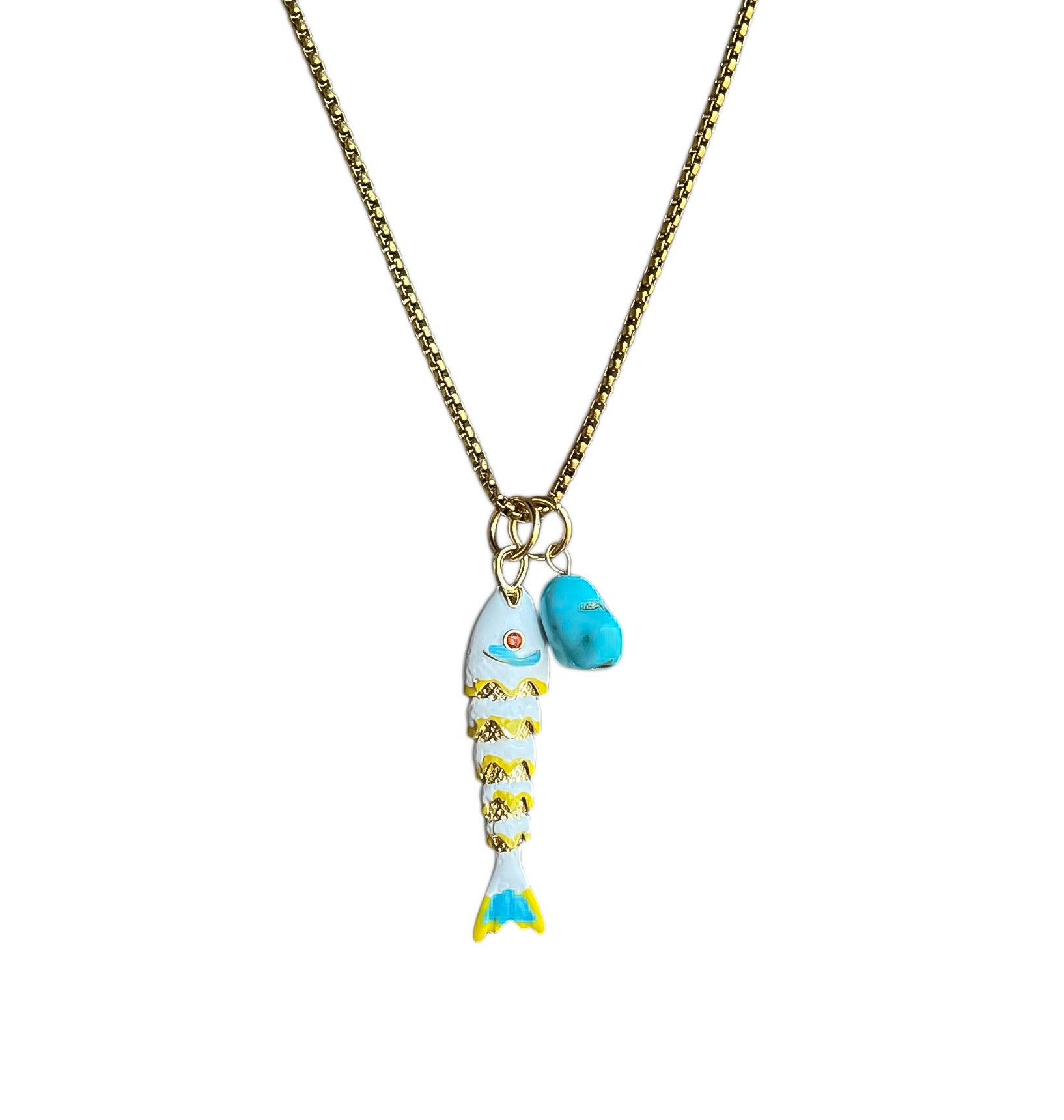 Collana Maxi componibile - Apparel & Accessories > Jewelry > Necklaces - Genesi Gioielli