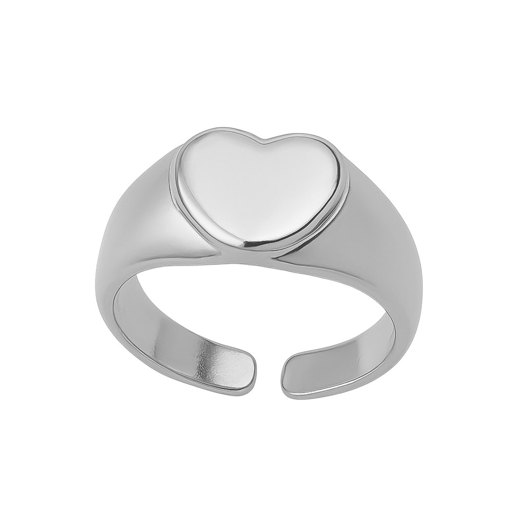 Anello Love - Apparel & Accessories > Jewelry > Rings - Genesi Gioielli