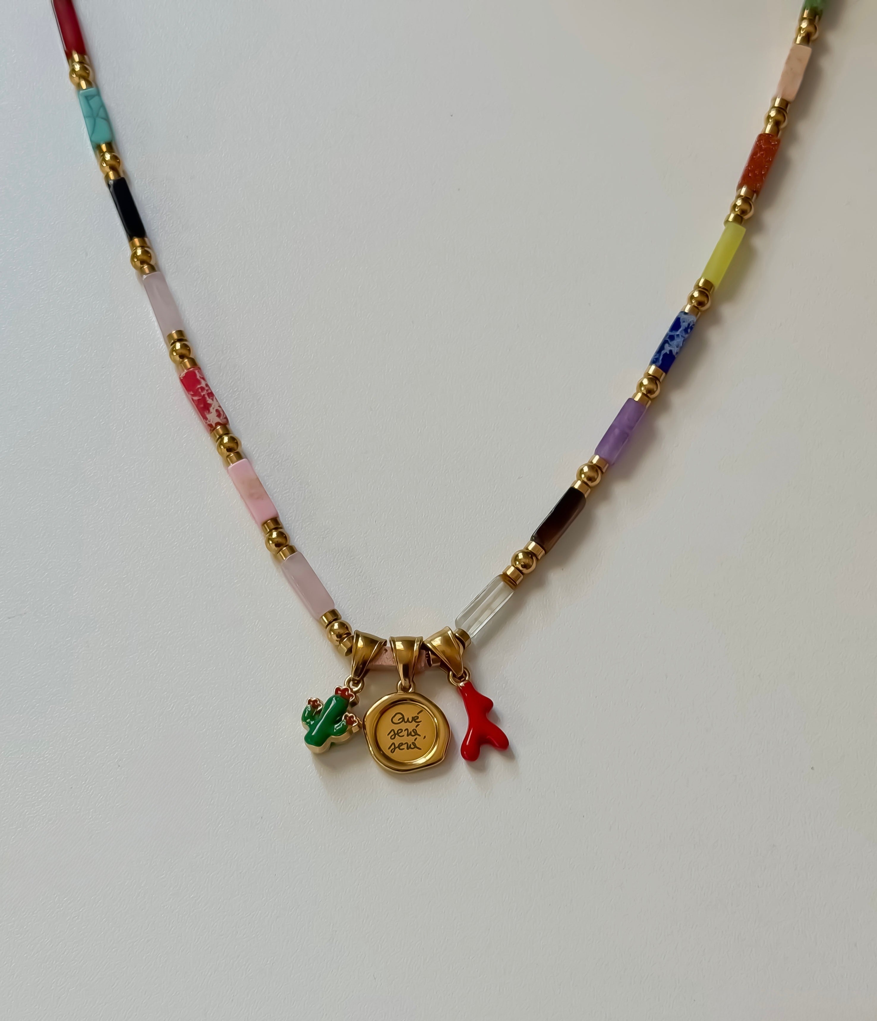 Collana Coachella componibile