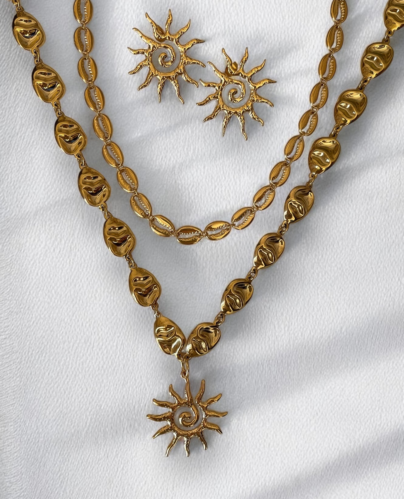 Collana Poseidon - Apparel & Accessories > Jewelry > Necklaces - Genesi Gioielli