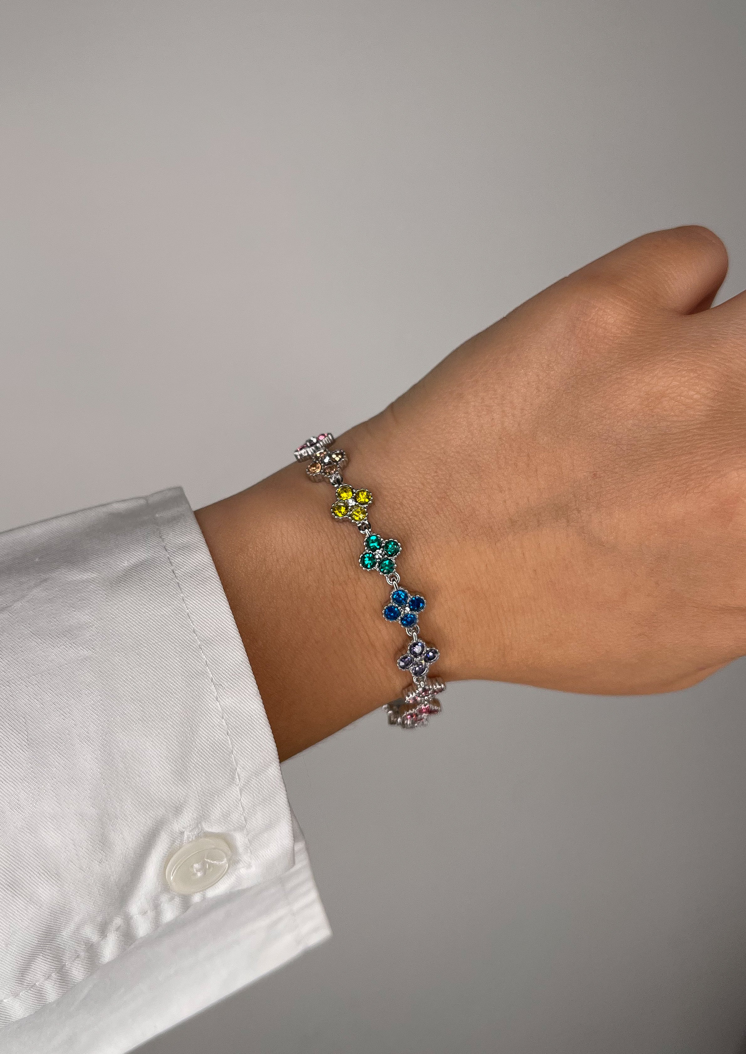 Bracciale Joy - Apparel & Accessories > Jewelry > Bracelets - Genesi Gioielli