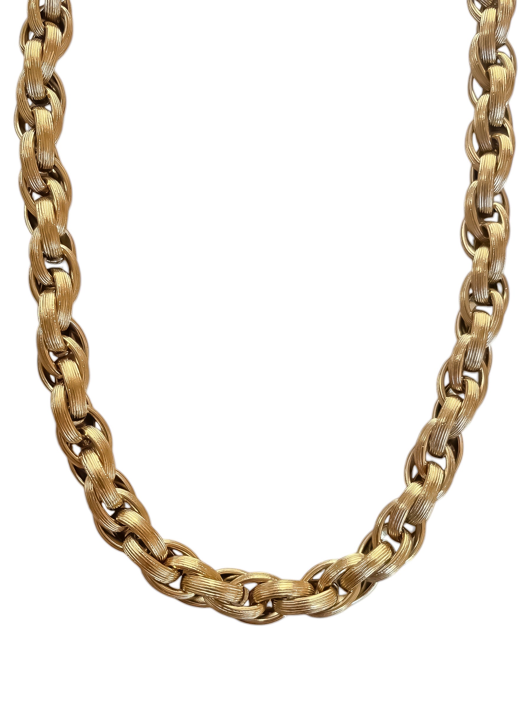 Collana Torchion - Apparel & Accessories > Jewelry > Necklaces - Genesi Gioielli