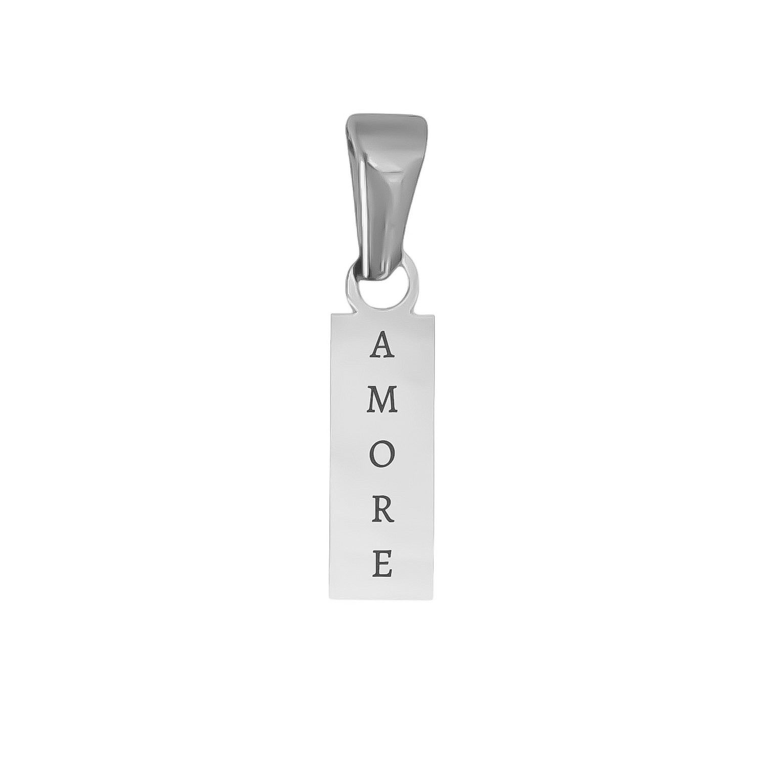 Ciondolo One World personalizzabile