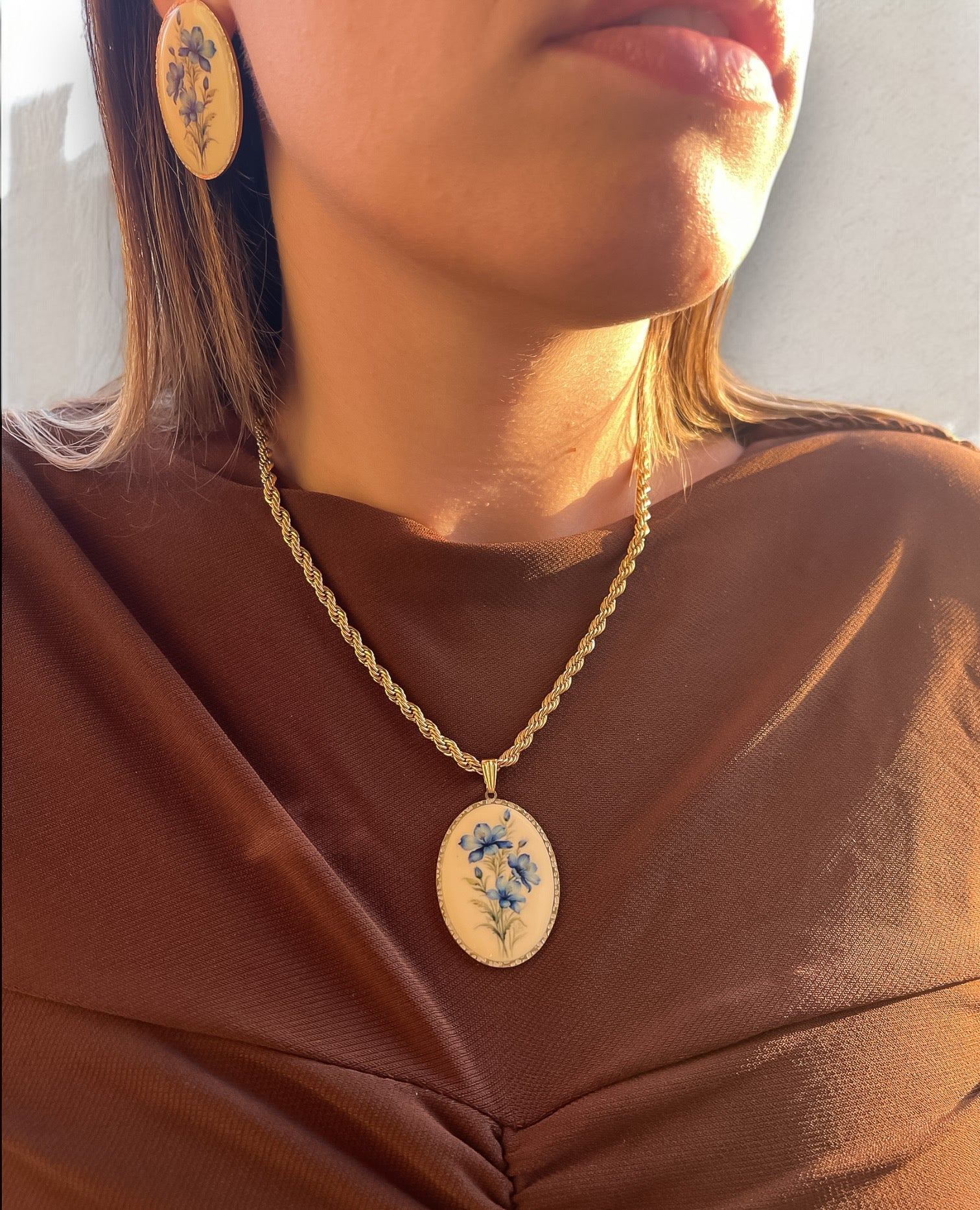 Collana non ti scordar di me