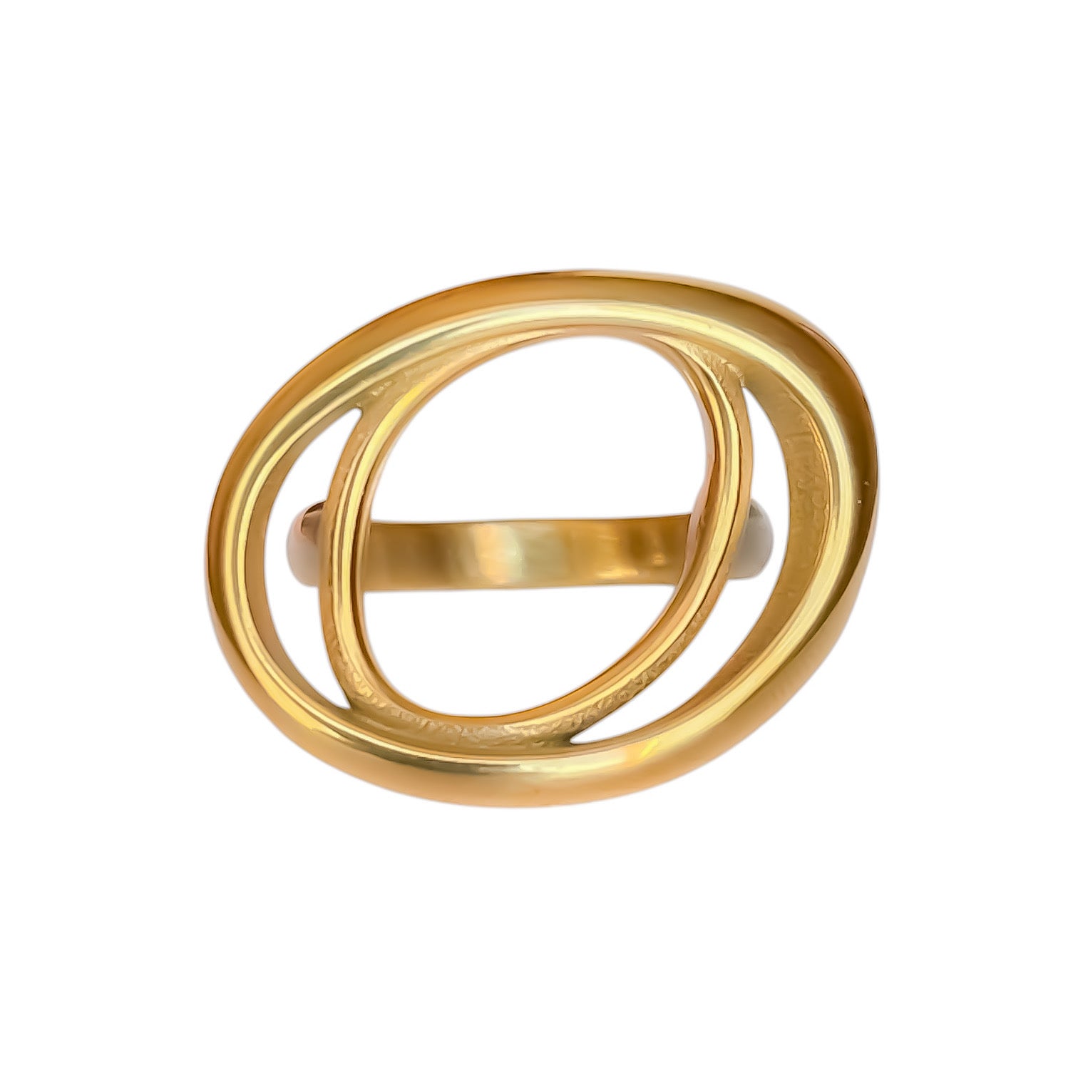 Anello Tecna - Apparel & Accessories > Jewelry > Rings - Genesi Gioielli