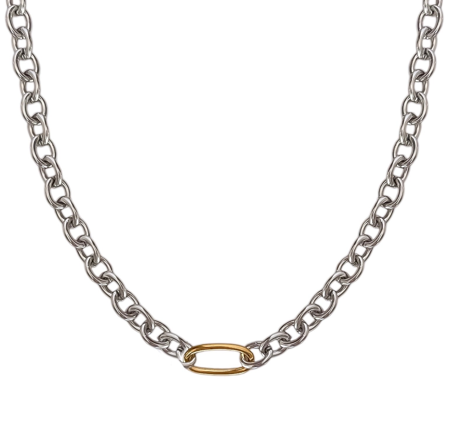 Collana Agape - Apparel & Accessories > Jewelry > Necklaces - Genesi Gioielli