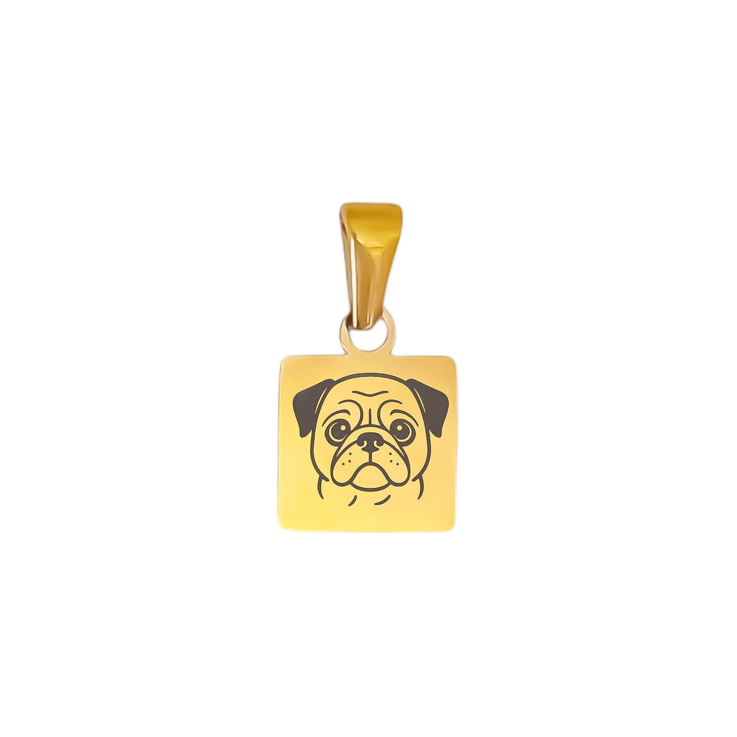 Ciondolo Cane Personalizzabile