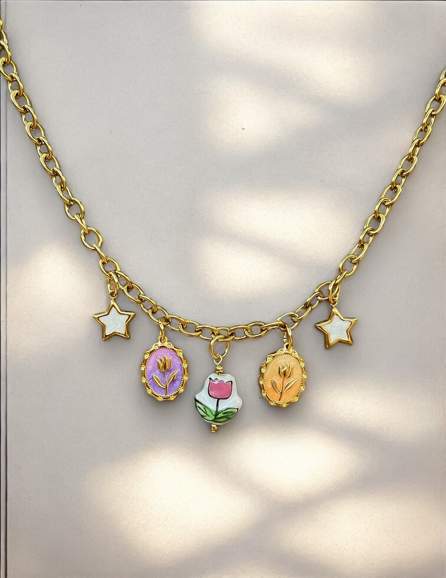 Ciondolo Belle Mini - Apparel & Accessories > Jewelry > Charms & Pendants - Genesi Gioielli