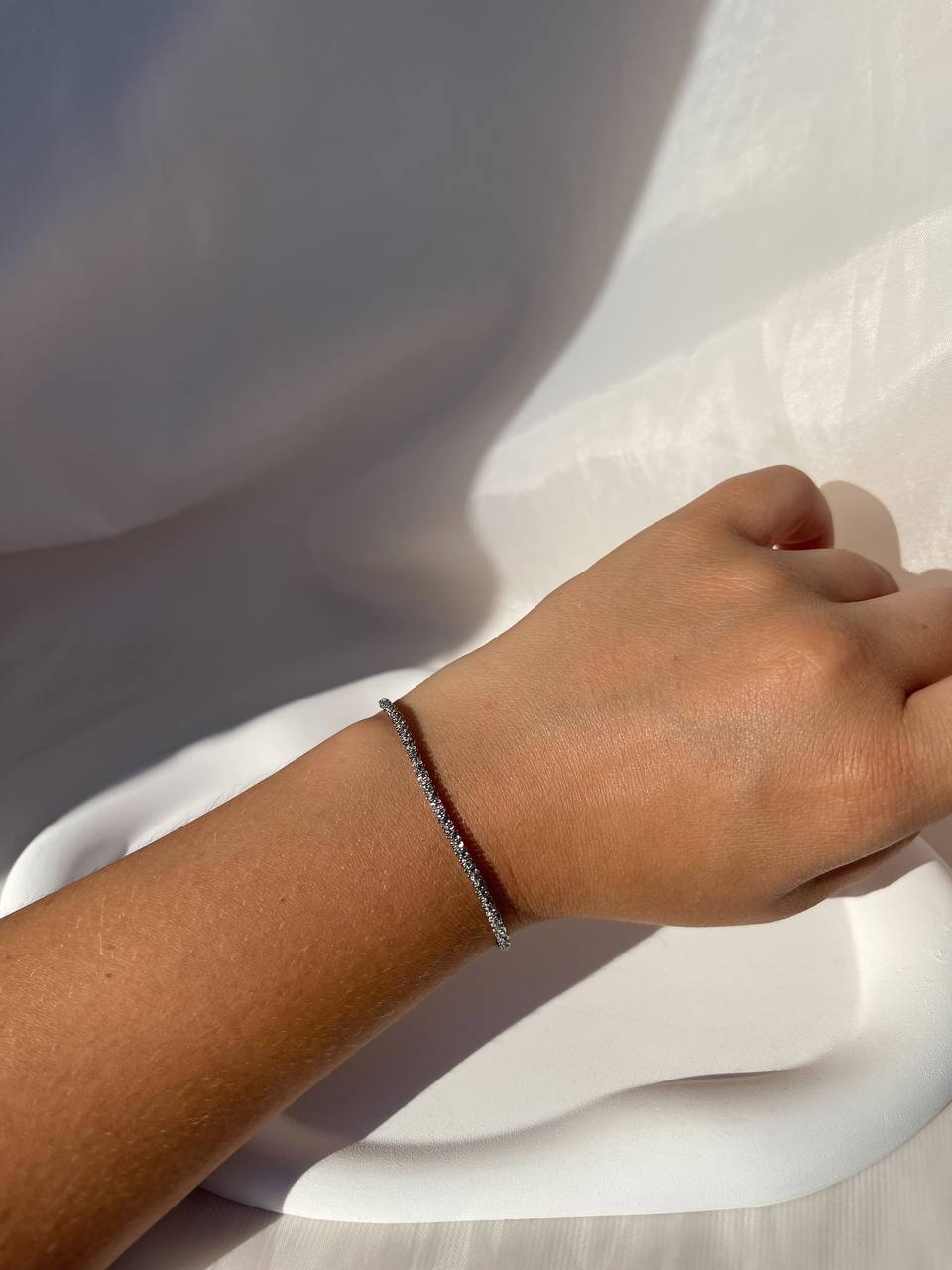 Bracciale Silver - Apparel & Accessories > Jewelry > Bracelets - Genesi Gioielli