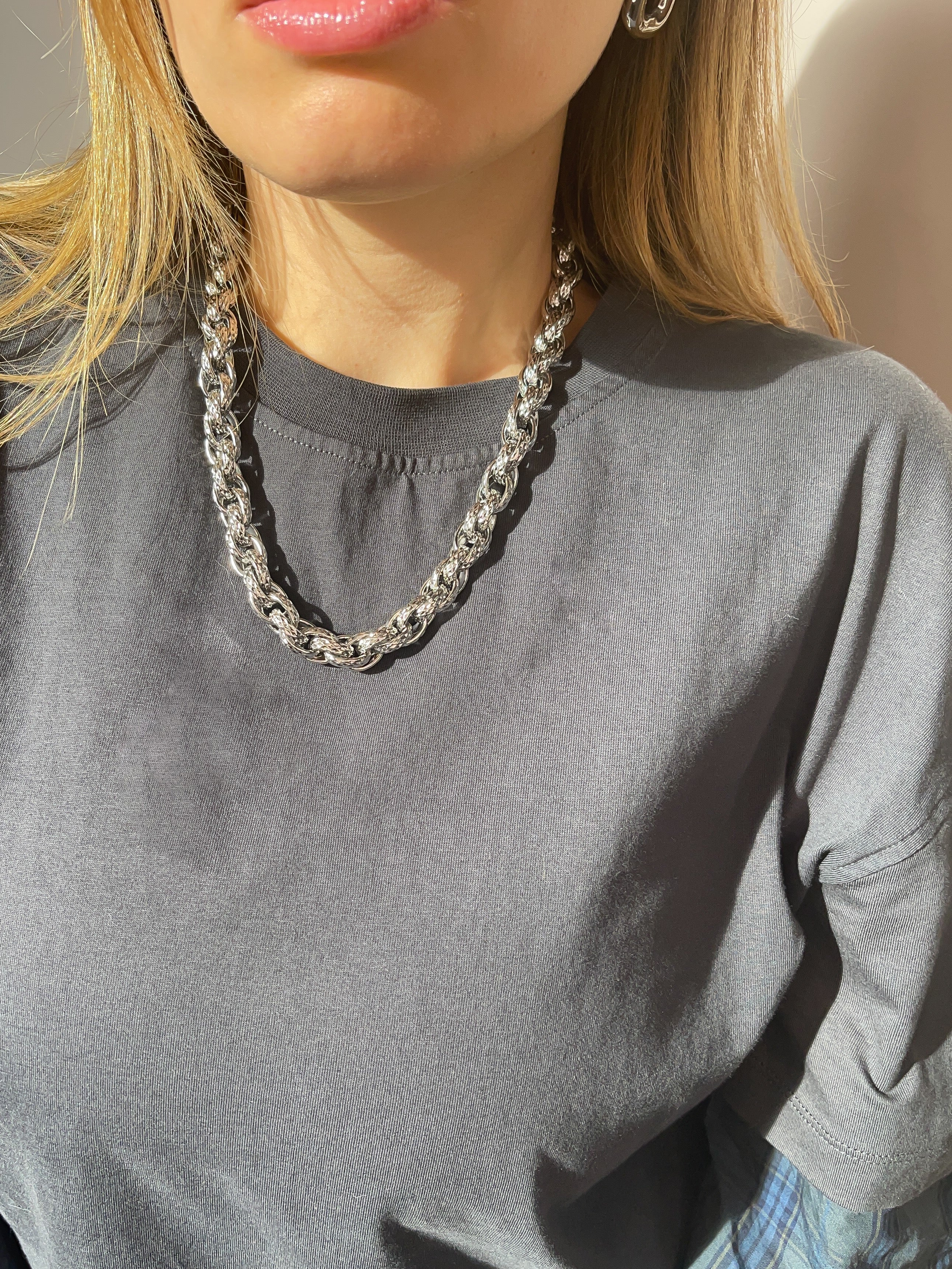 Collana Valentina - Apparel & Accessories > Jewelry > Necklaces - Genesi Gioielli