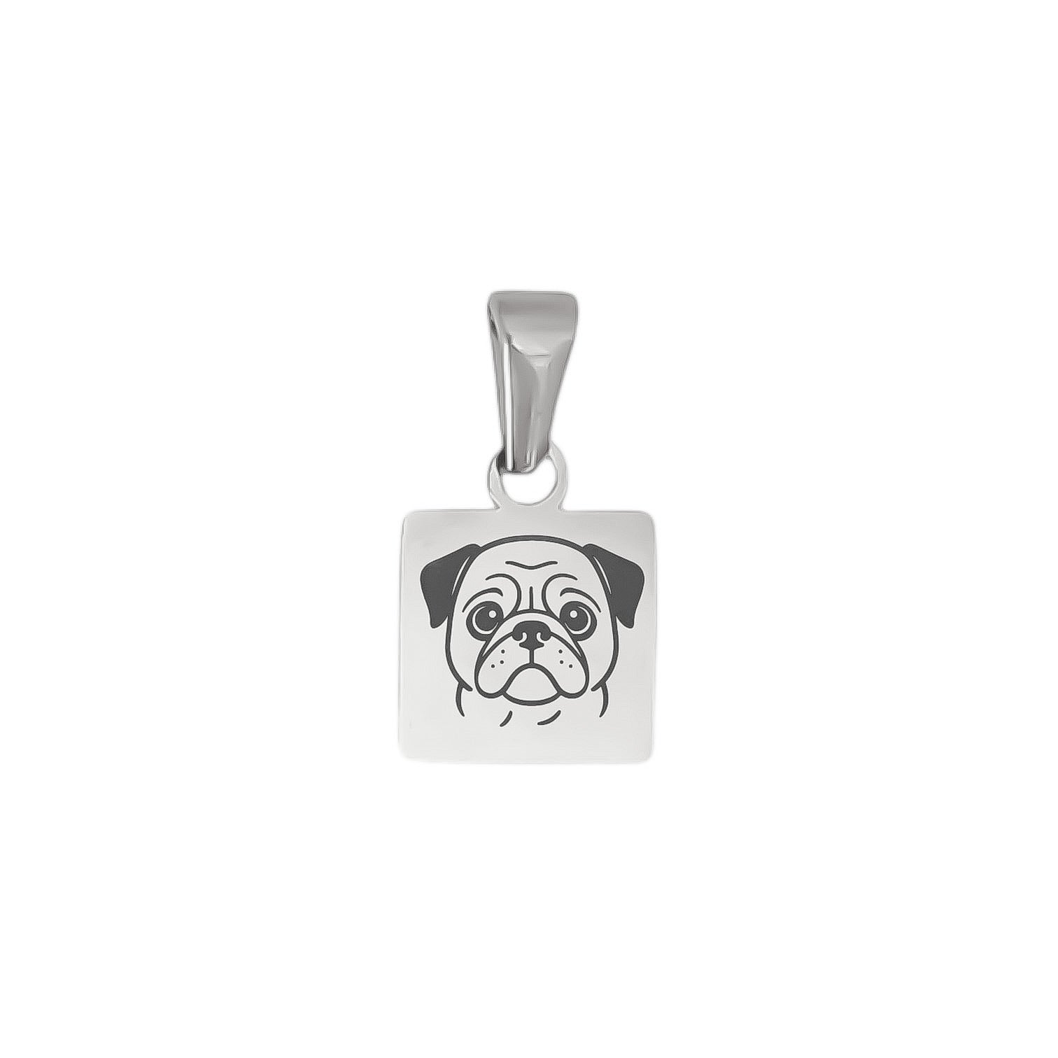 Ciondolo Cane Personalizzabile