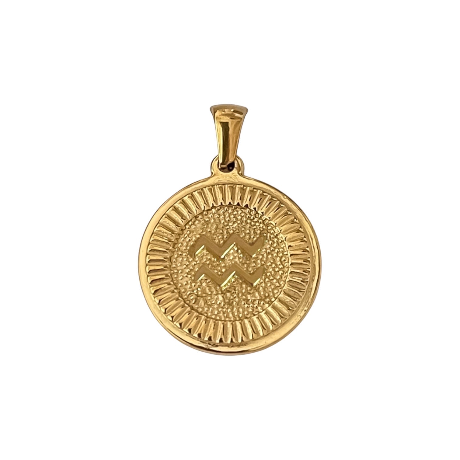 Ciondolo Segno Zodiacale