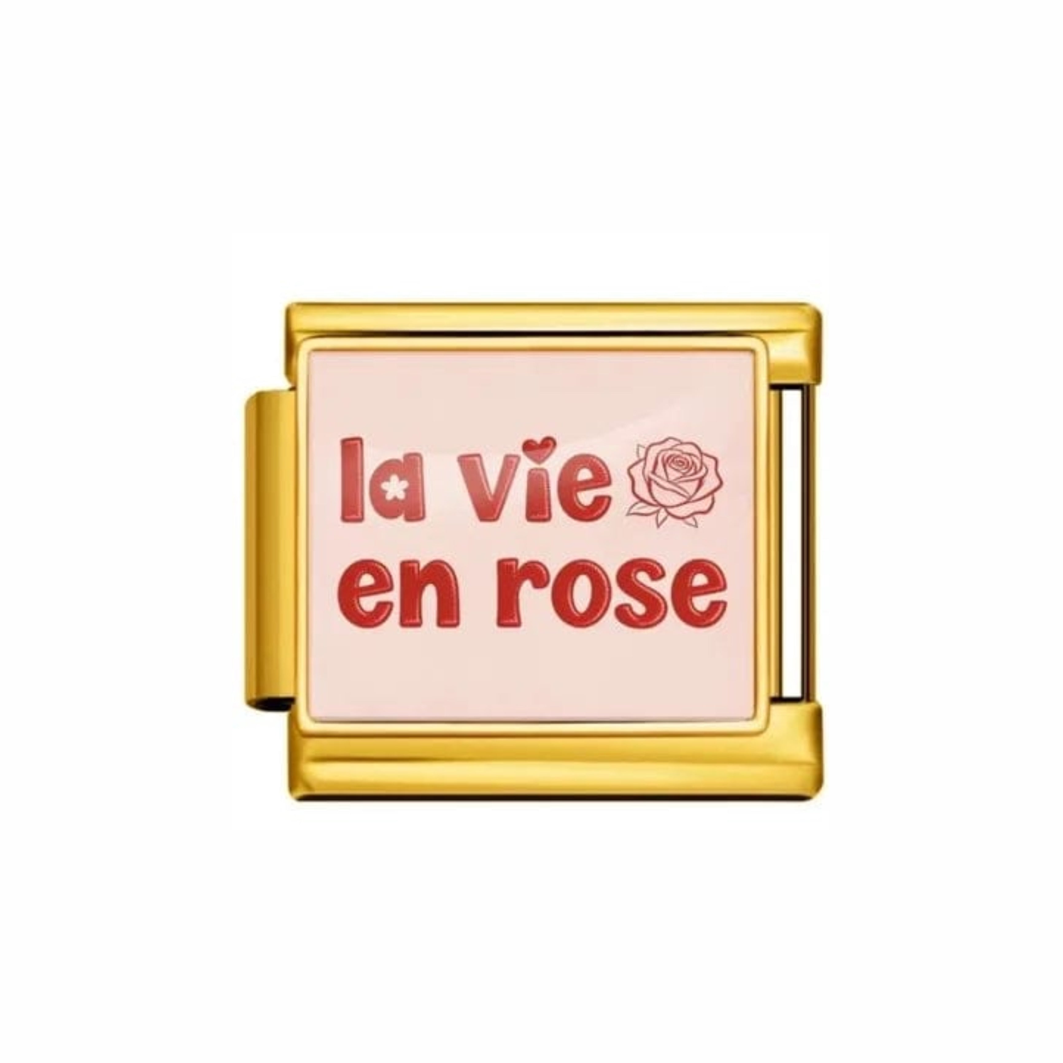 Charm La vie en rose