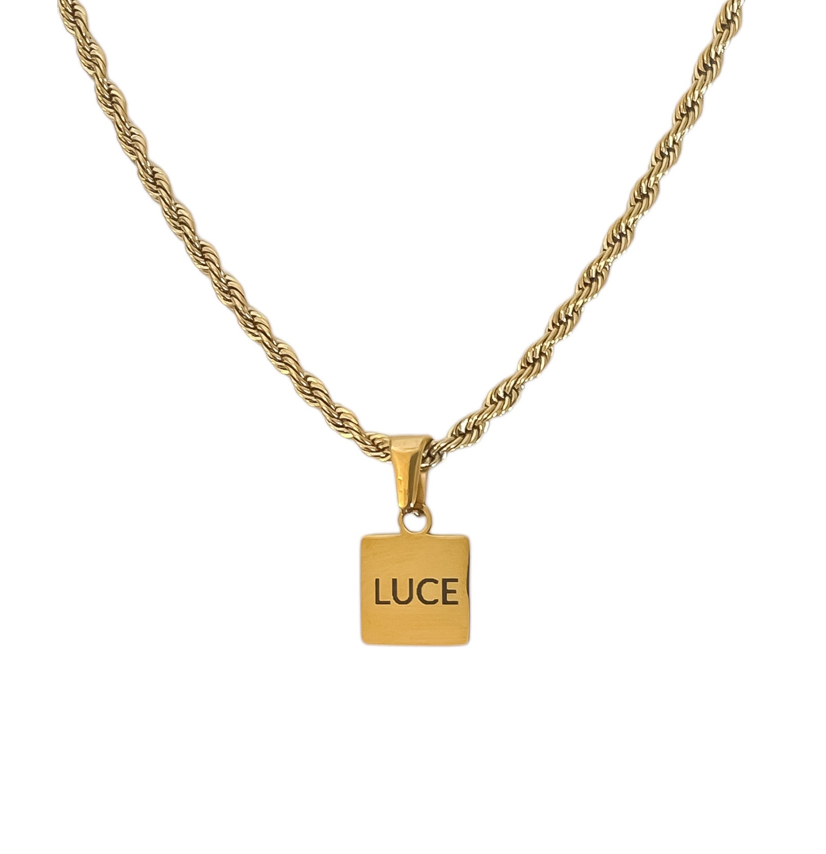 Collana Luce