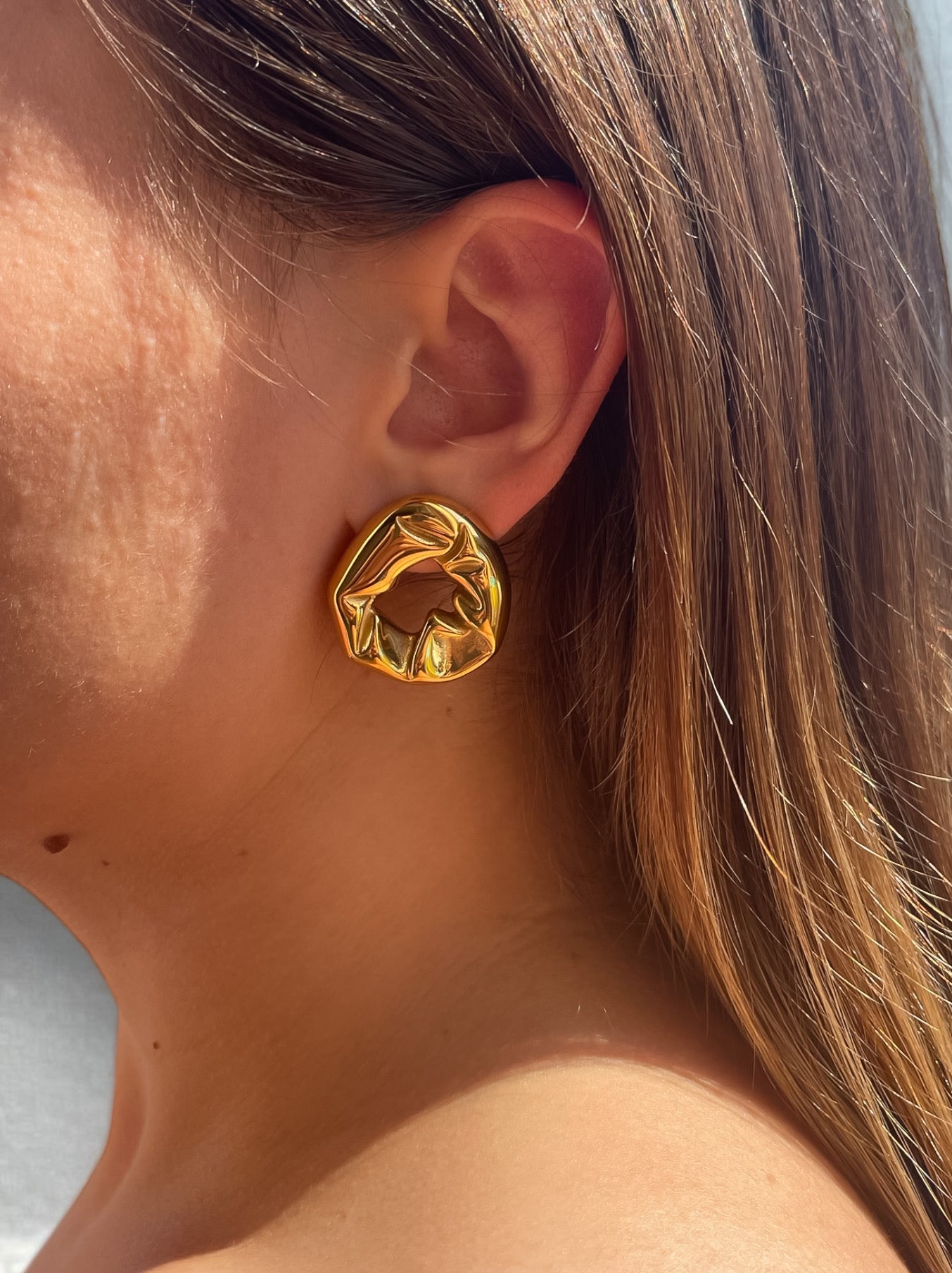 Orecchini Mila - Apparel & Accessories > Jewelry > Earrings - Genesi Gioielli