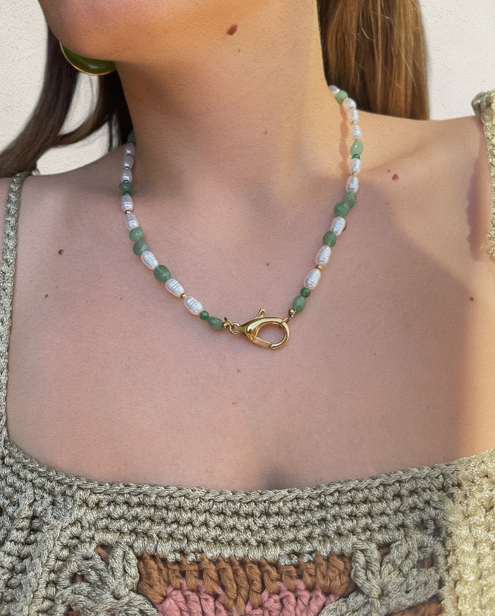 Collana Moschettone Summer - Apparel & Accessories > Jewelry > Necklaces - Genesi Gioielli