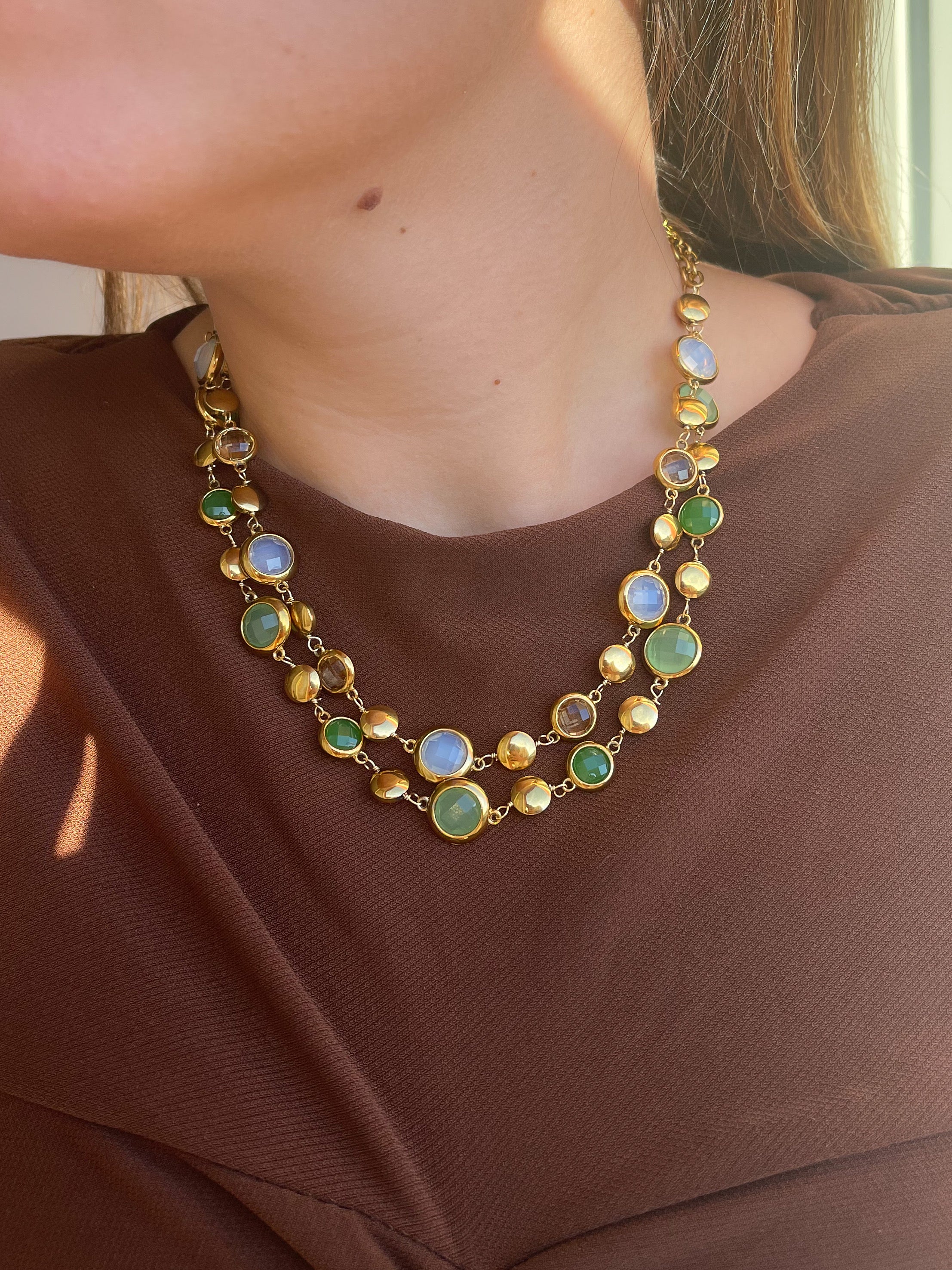 Collana Yasmin 2.0