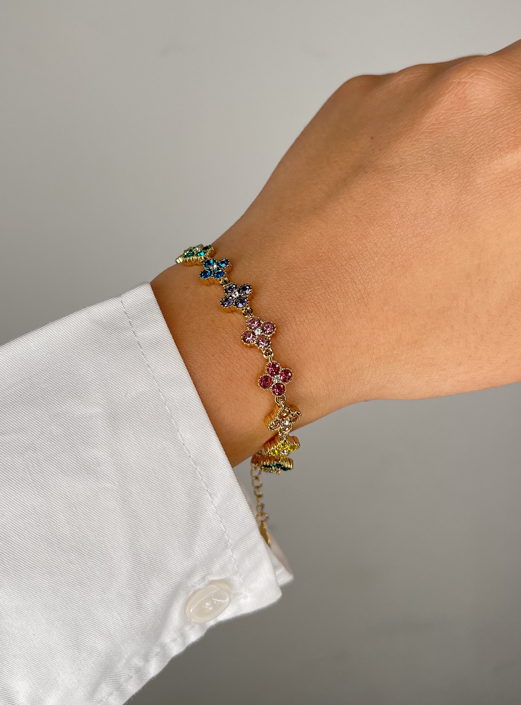 Bracciale Joy - Apparel & Accessories > Jewelry > Bracelets - Genesi Gioielli
