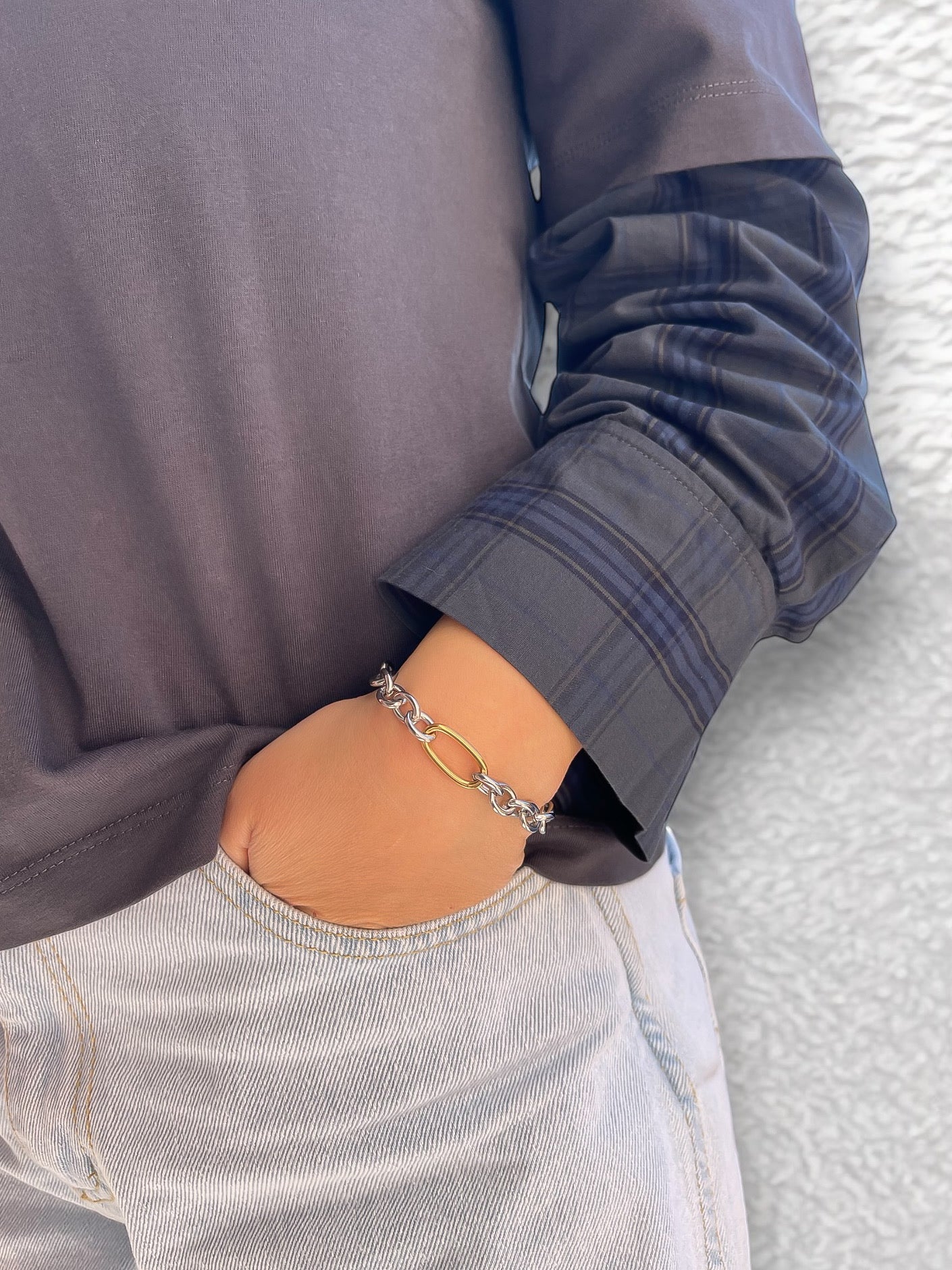 Bracciale Agape - Apparel & Accessories > Jewelry > Bracelets - Genesi Gioielli