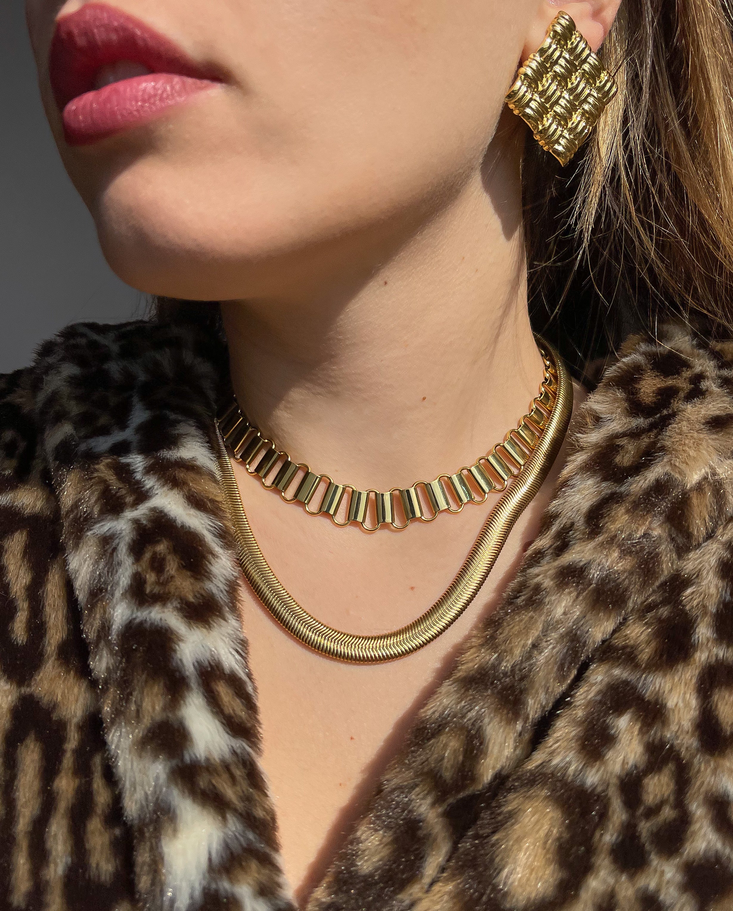 Collana Dea - Apparel & Accessories > Jewelry > Necklaces - Genesi Gioielli