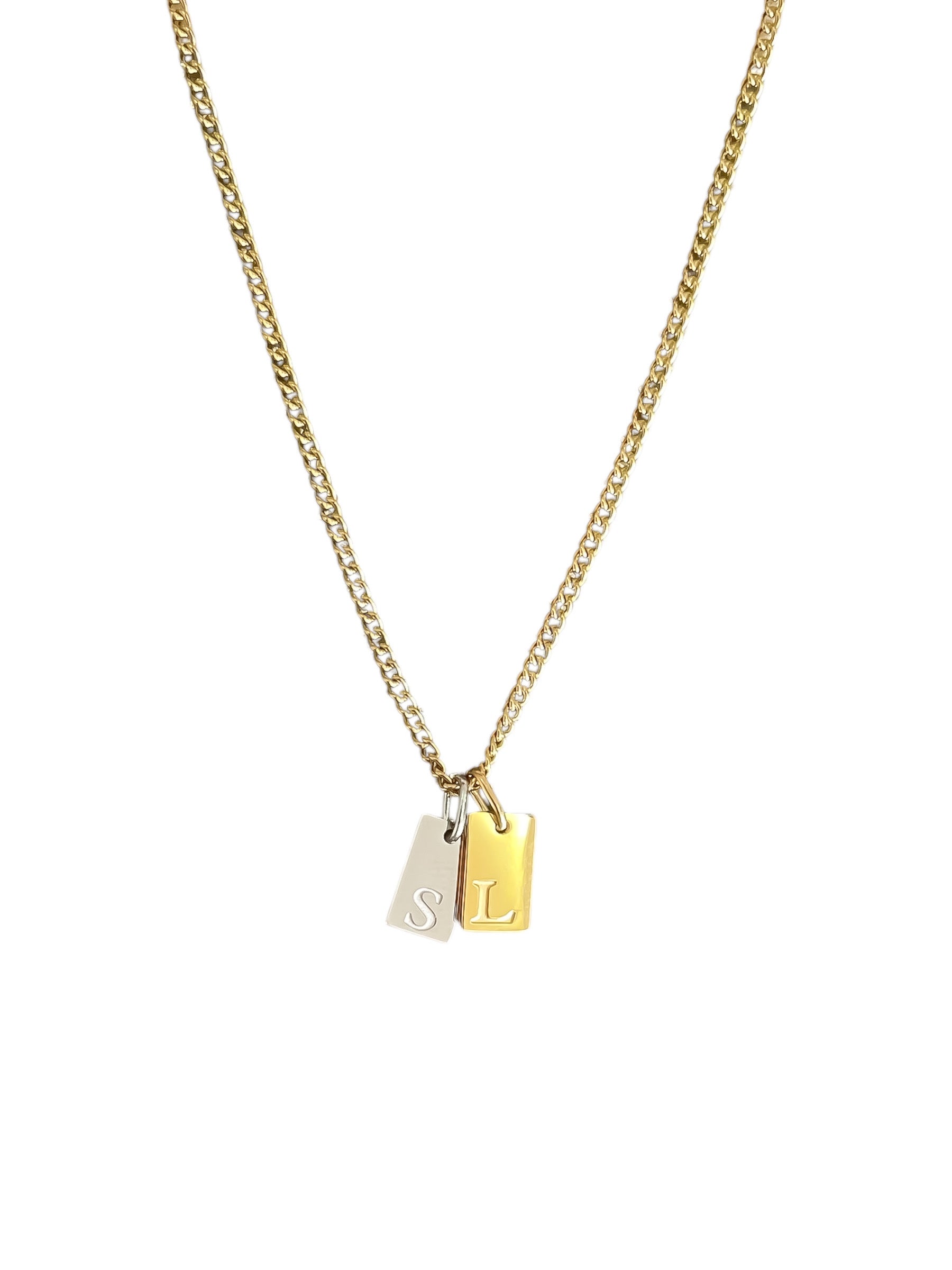Collana Chain Componibile - Apparel & Accessories > Jewelry > Necklaces - Genesi Gioielli