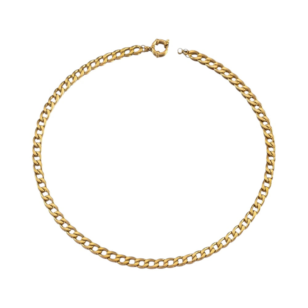 Collana Componibile Moschettone - Apparel & Accessories > Jewelry > Necklaces - Genesi Gioielli