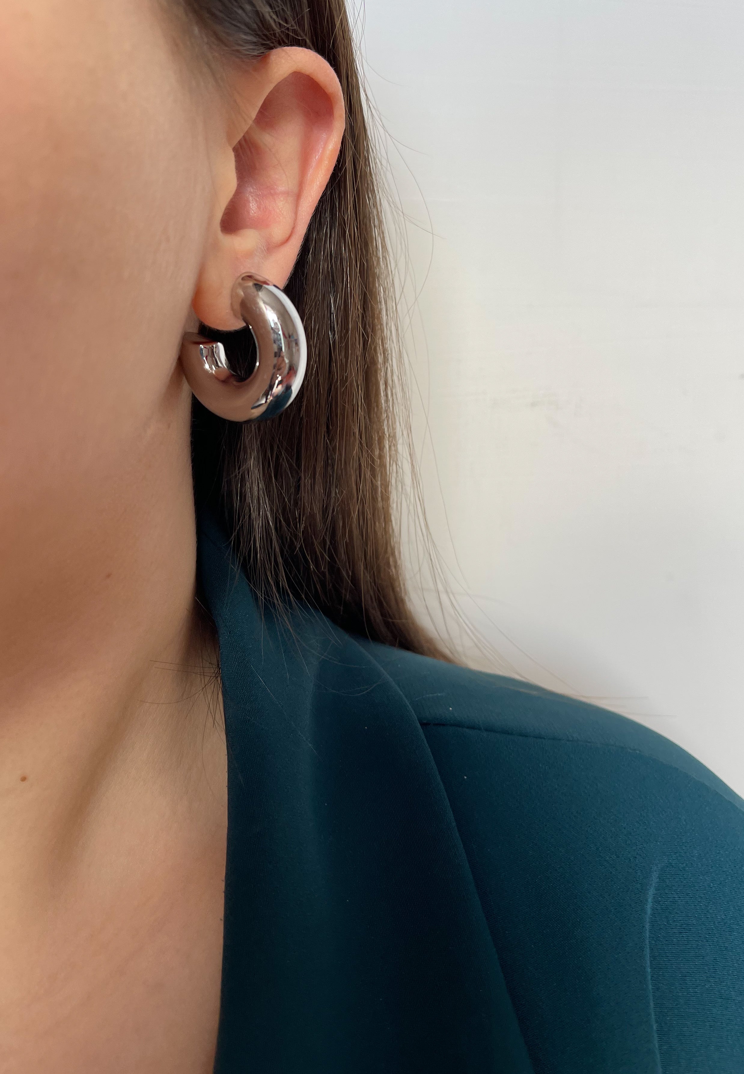 Orecchini Leya - Apparel & Accessories > Jewelry > Earrings - Genesi Gioielli