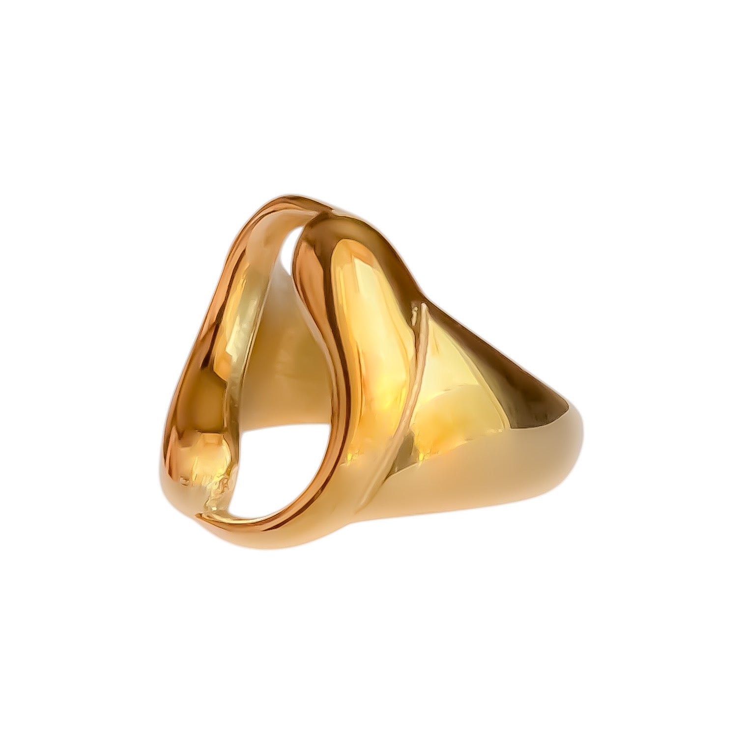 Anello Aisha - Apparel & Accessories > Jewelry > Rings - Genesi Gioielli
