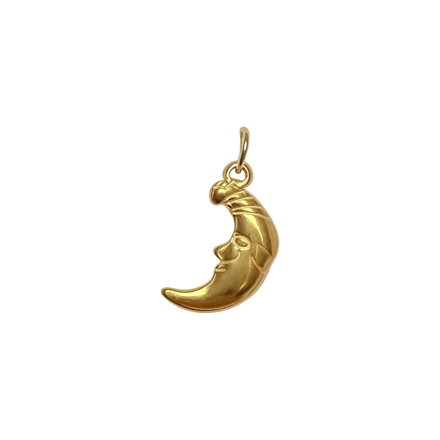 Ciondolo Lunetta - Apparel & Accessories > Jewelry > Charms & Pendants - Genesi Gioielli