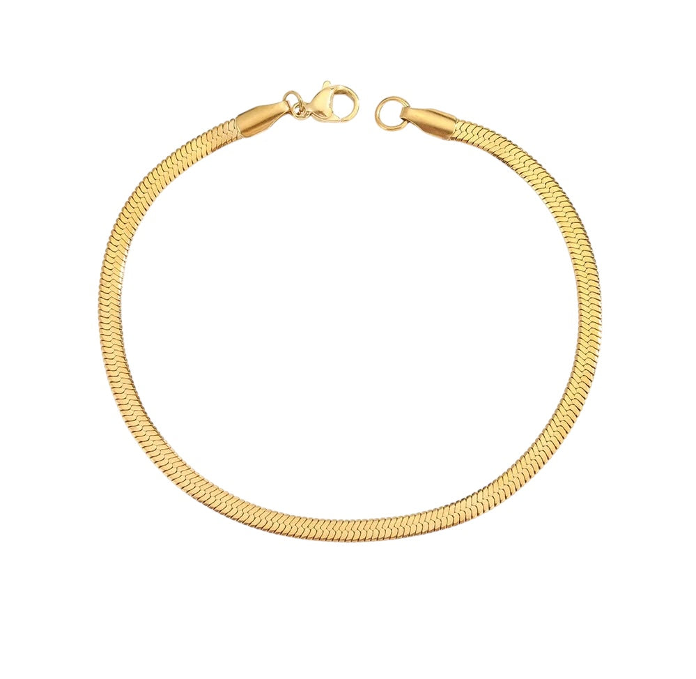 Bracciale Snake - Apparel & Accessories > Jewelry > Bracelets - Genesi Gioielli
