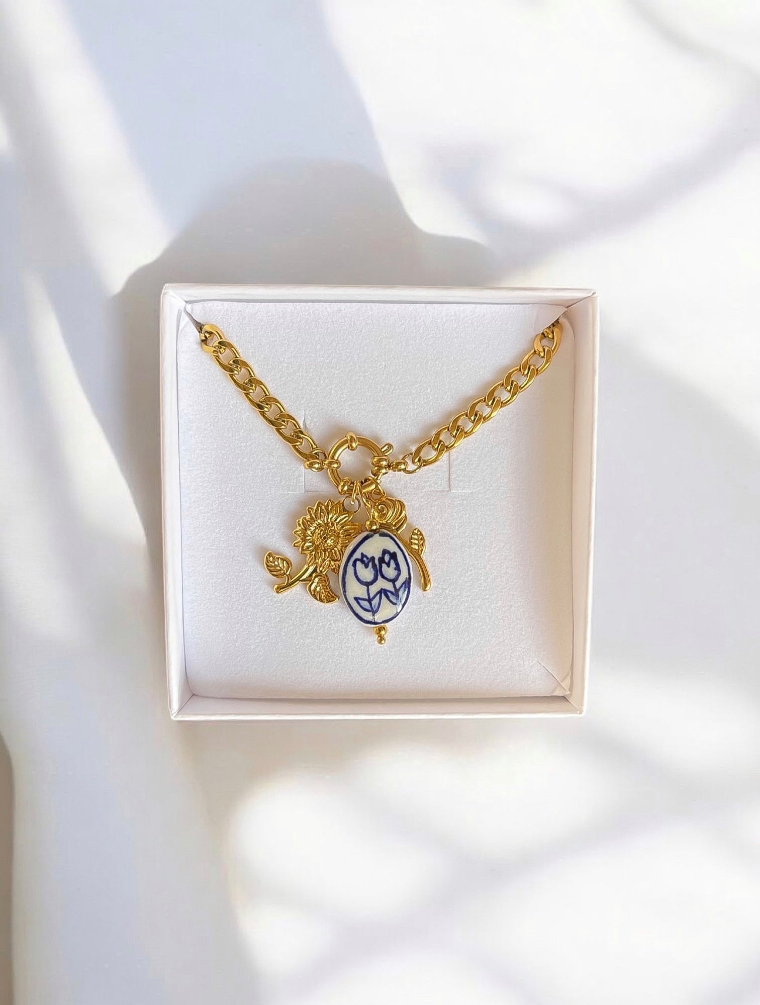 Ciondolo Grecia - Apparel & Accessories > Jewelry > Charms & Pendants - Genesi Gioielli