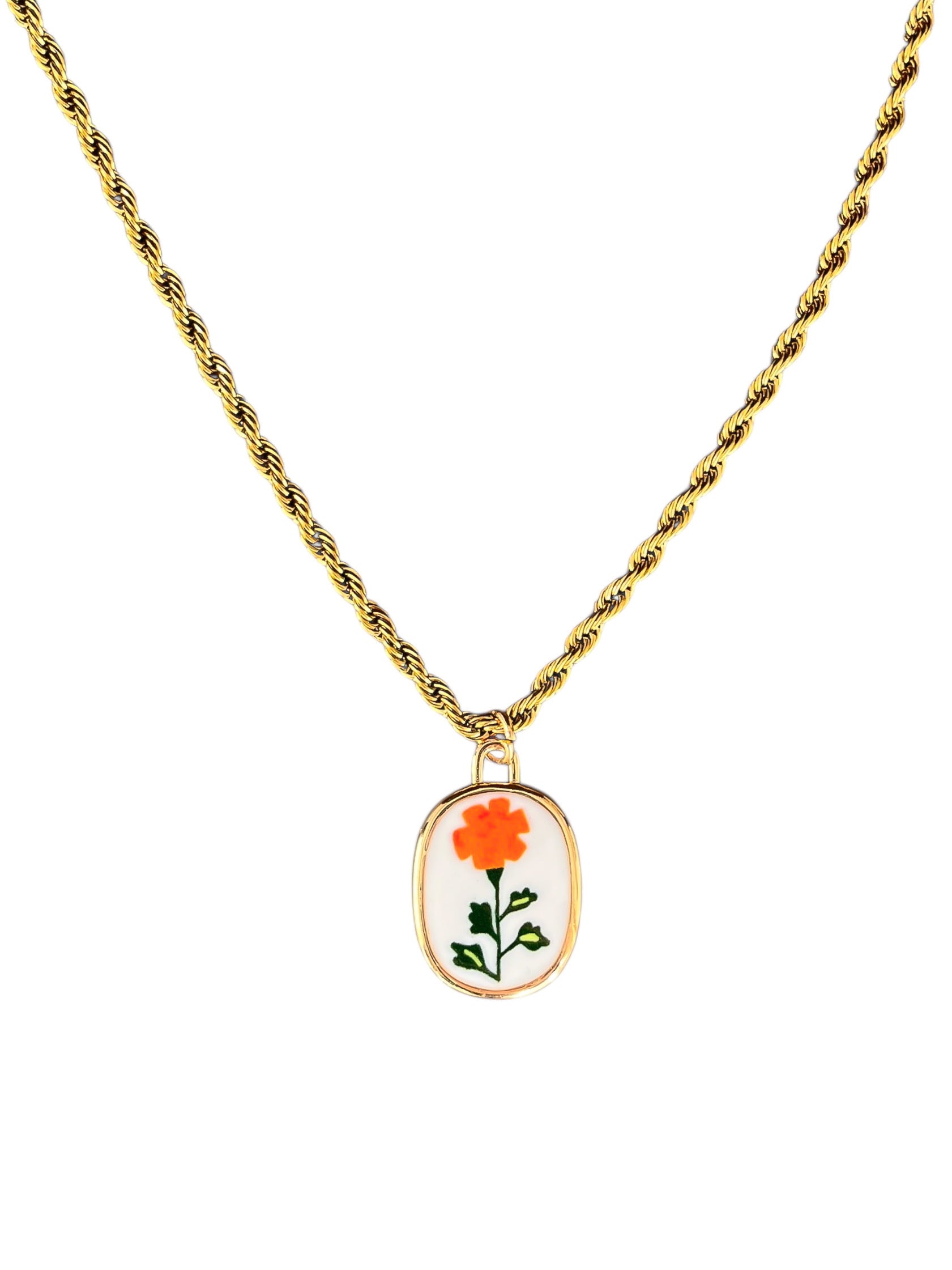 Collana Fiore