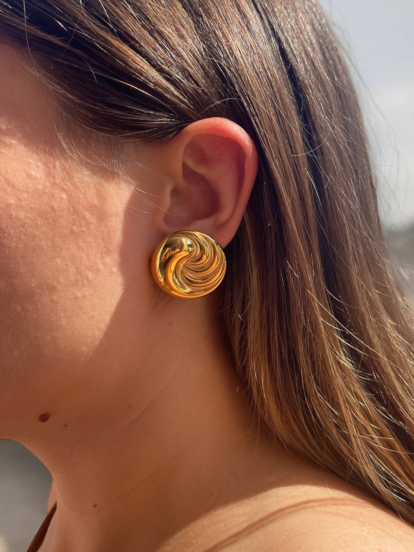 Orecchini Isadora - Apparel & Accessories > Jewelry > Earrings - Genesi Gioielli
