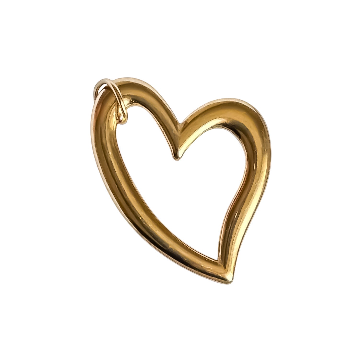 Ciondolo Cuore Loco - Apparel & Accessories > Jewelry > Charms & Pendants - Genesi Gioielli