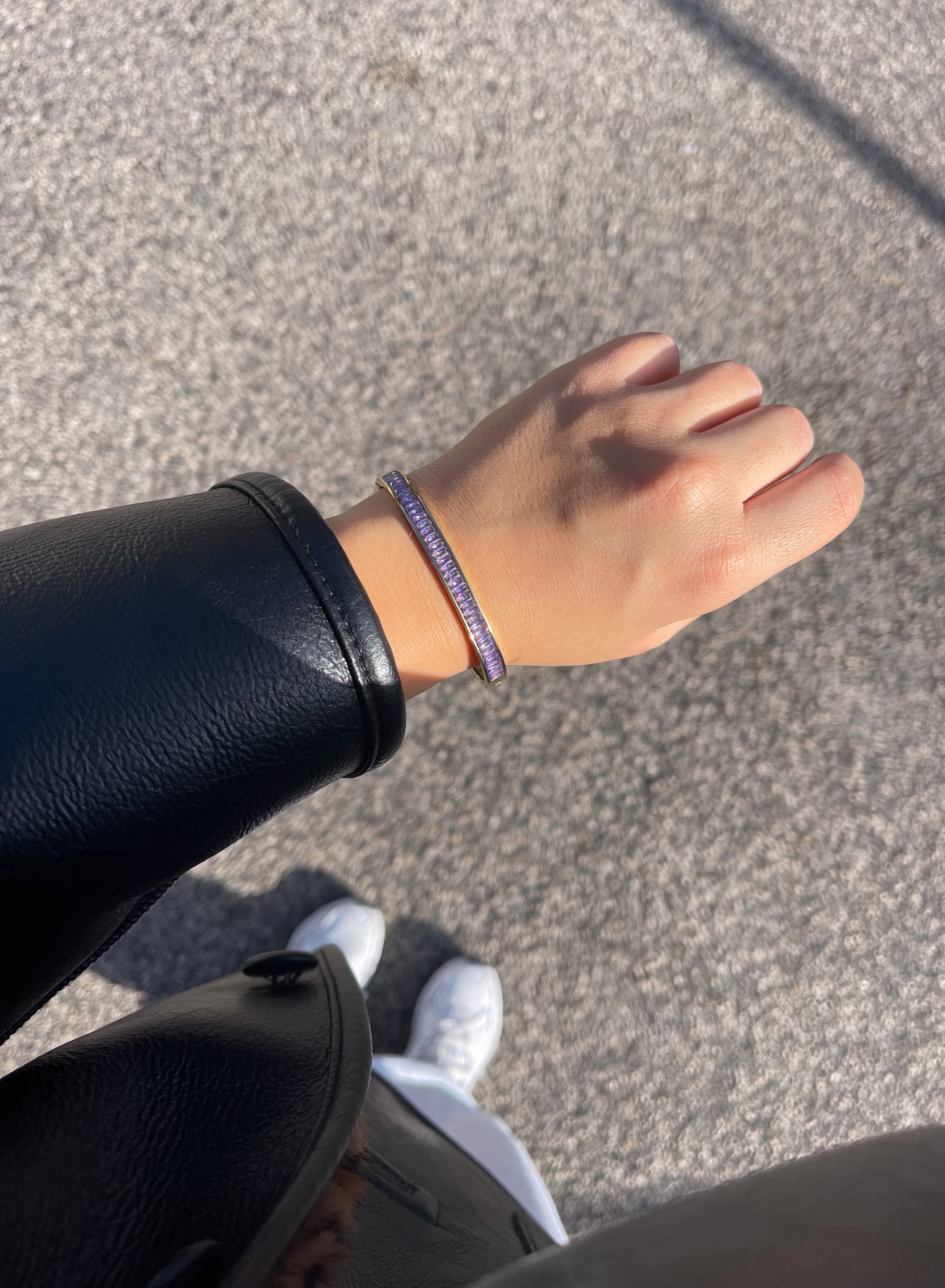 Bracciale Light - Apparel & Accessories > Jewelry > Bracelets - Genesi Gioielli
