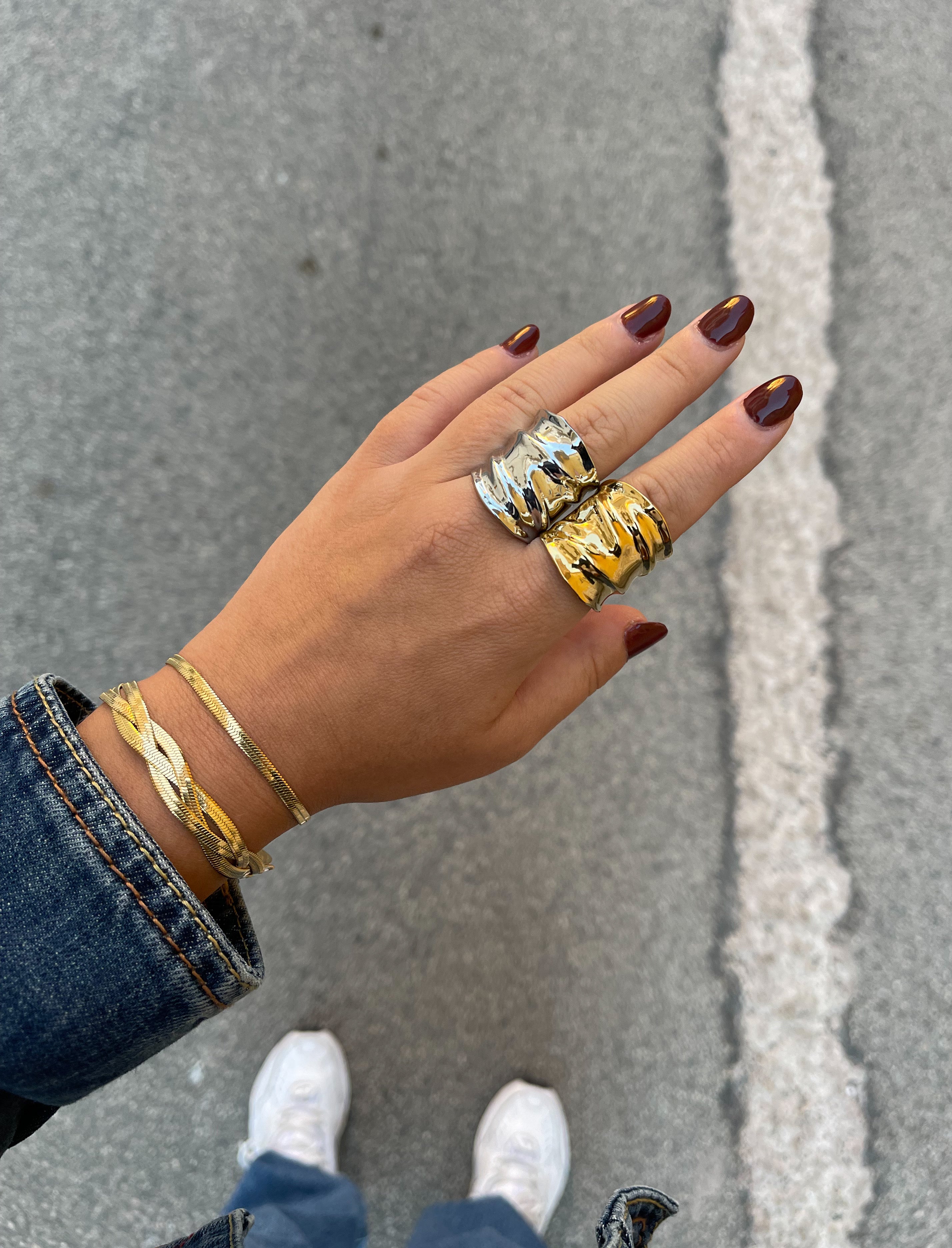 Bracciale Snake - Apparel & Accessories > Jewelry > Bracelets - Genesi Gioielli