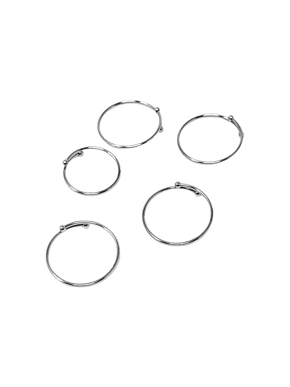 Set Fedine - Apparel & Accessories > Jewelry > Rings - Genesi Gioielli