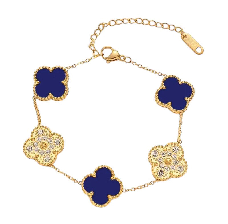 Bracciale Dolly Grand Luxury Large - Apparel & Accessories > Jewelry > Bracelets - Genesi Gioielli
