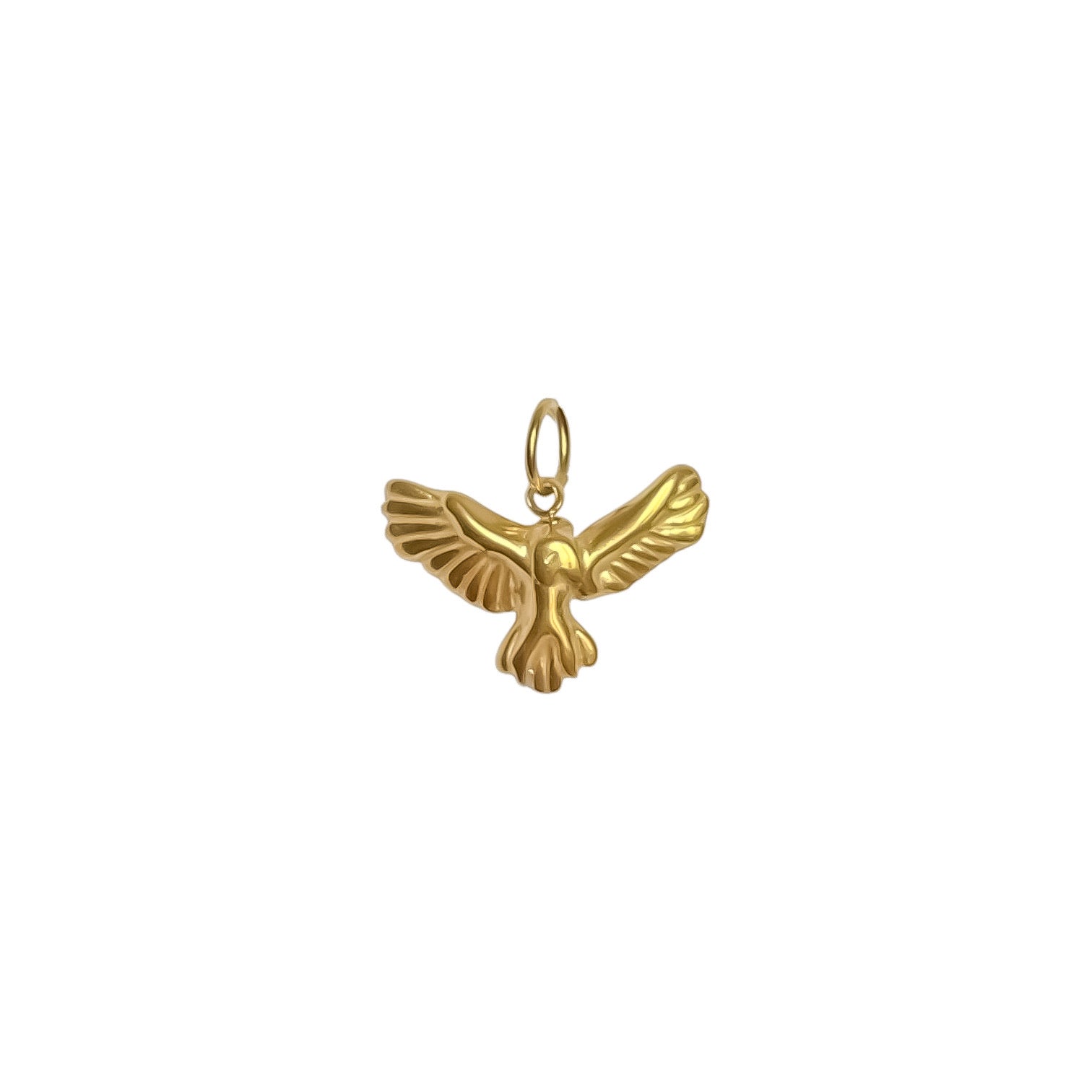 Ciondolo Fly - Apparel & Accessories > Jewelry > Charms & Pendants - Genesi Gioielli
