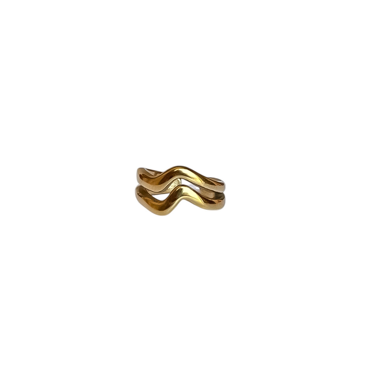 Ear Cuff Wave - Apparel & Accessories > Jewelry > Earrings - Genesi Gioielli