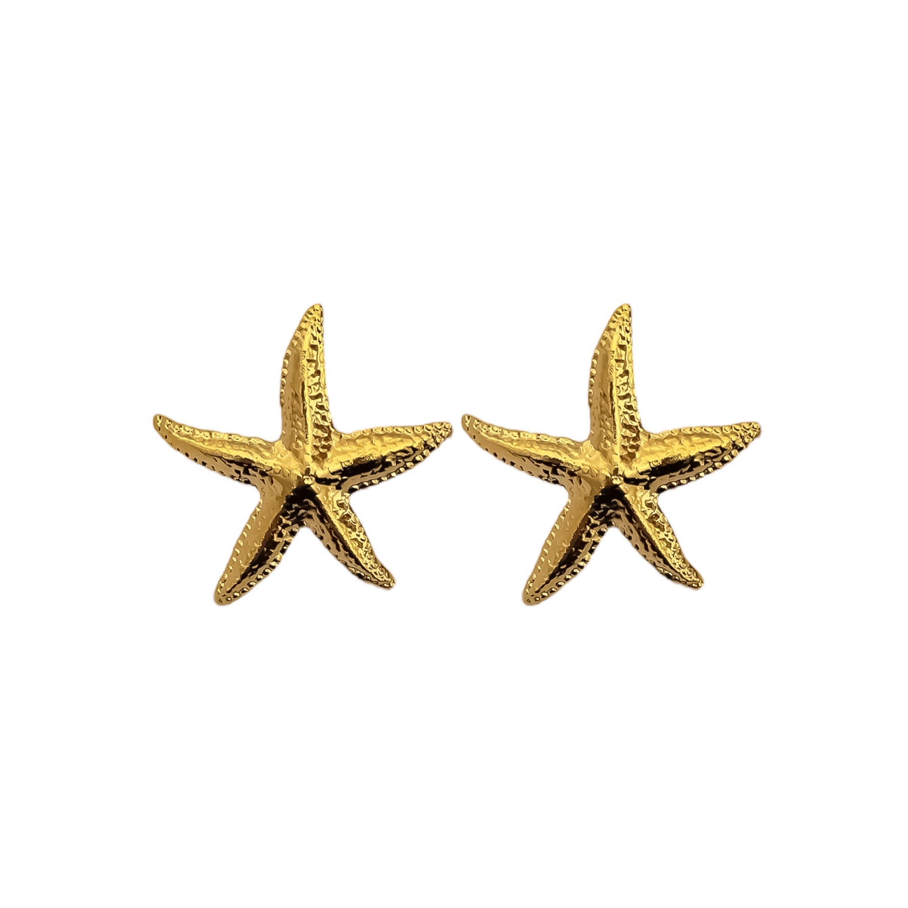 Orecchini Stella Marina