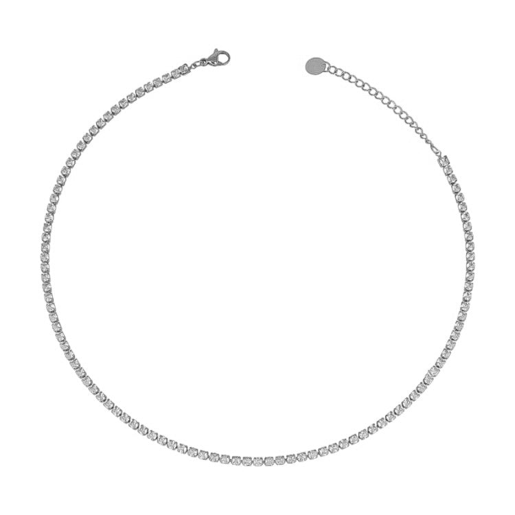 Girocollo Shine - Apparel & Accessories > Jewelry > Necklaces - Genesi Gioielli