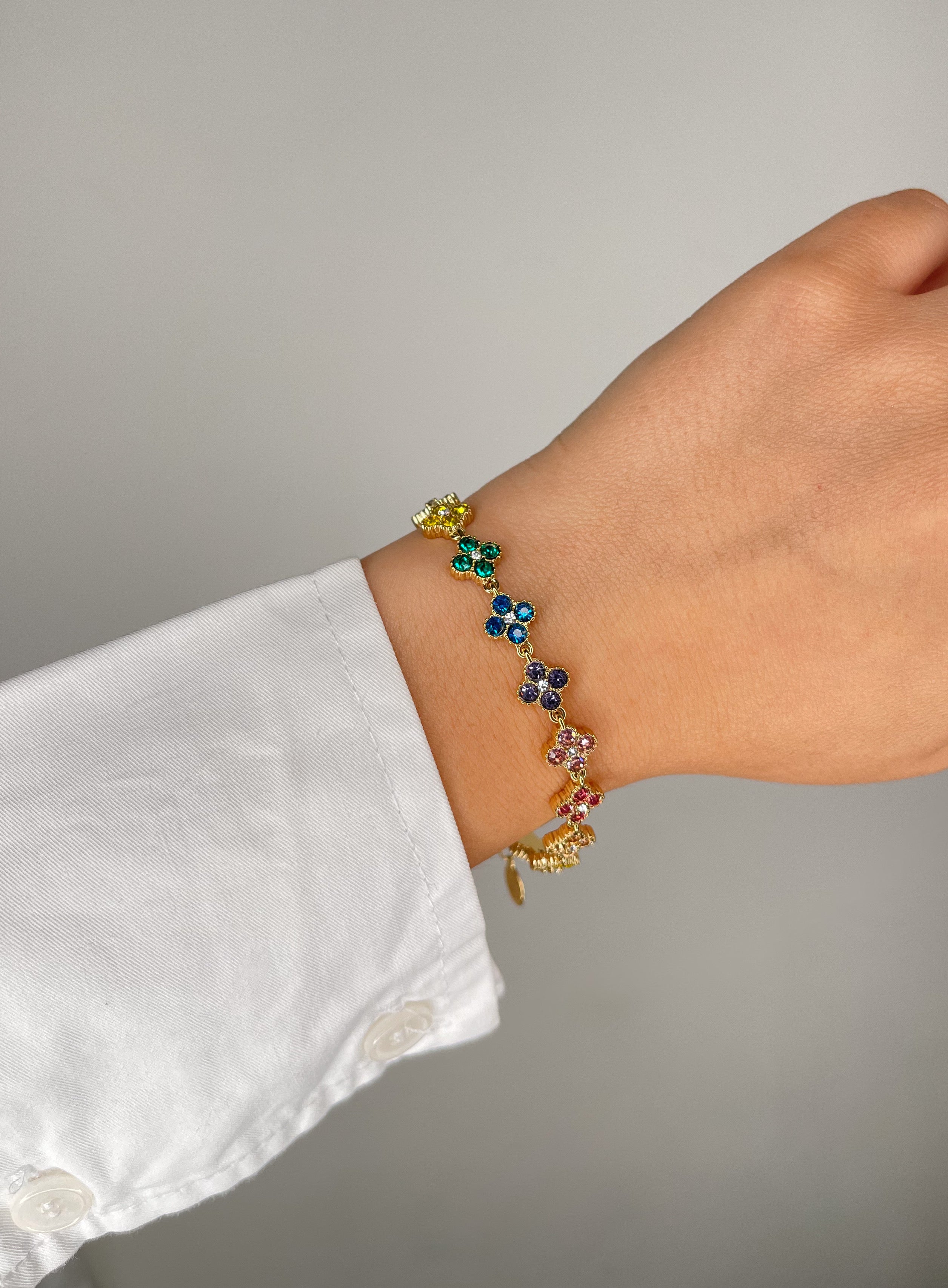 Bracciale Joy - Apparel & Accessories > Jewelry > Bracelets - Genesi Gioielli