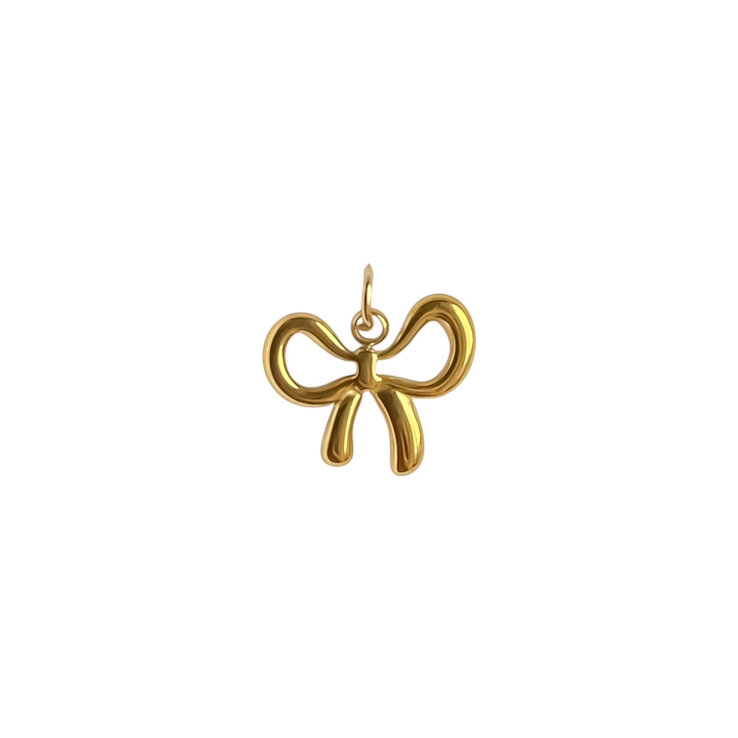 Ciondolo Nastro - Apparel & Accessories > Jewelry > Charms & Pendants - Genesi Gioielli