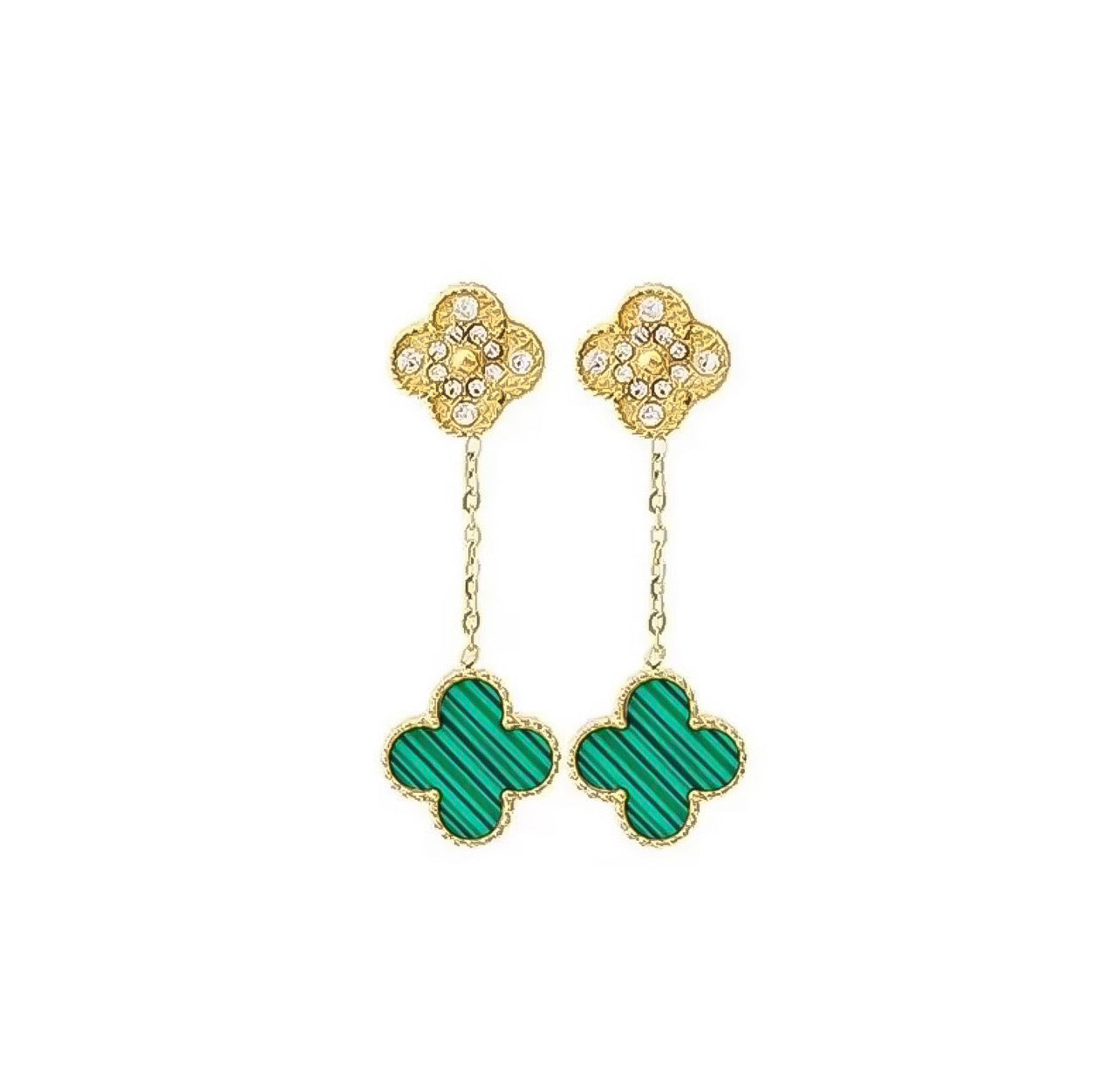 Orecchini Dolly Grand Luxury - Apparel & Accessories > Jewelry > Earrings - Genesi Gioielli