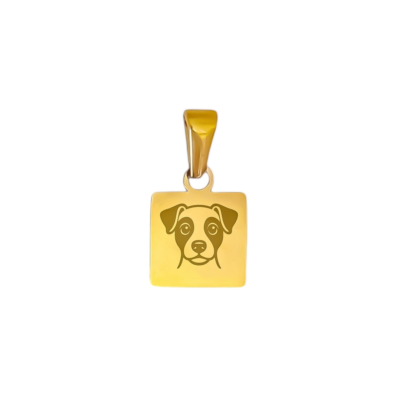 Ciondolo Cane Personalizzabile