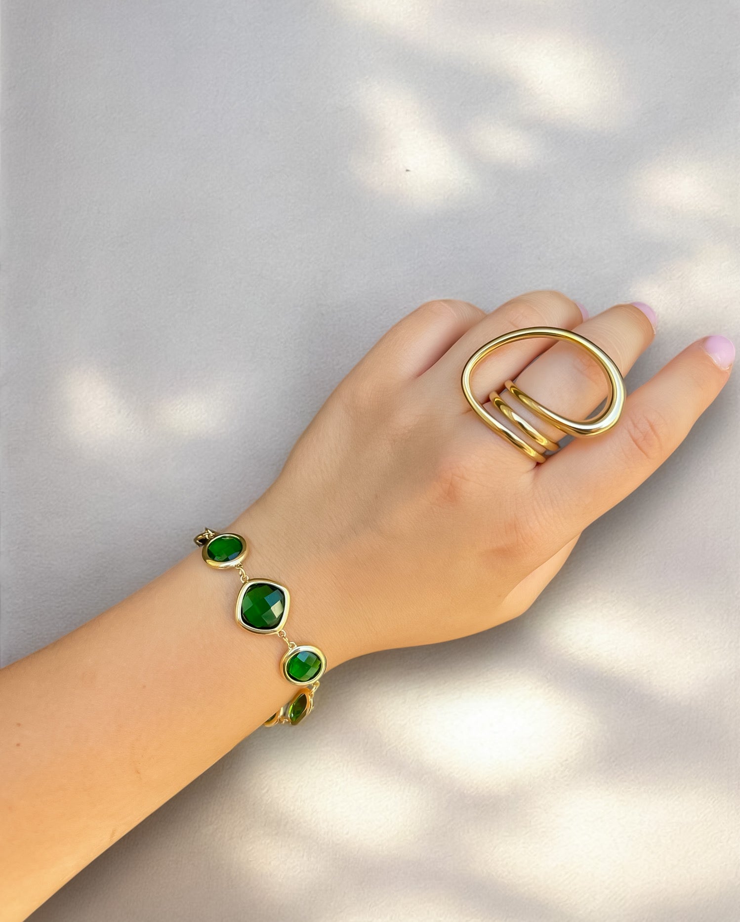 Anello Bloom - Apparel & Accessories > Jewelry > Rings - Genesi Gioielli