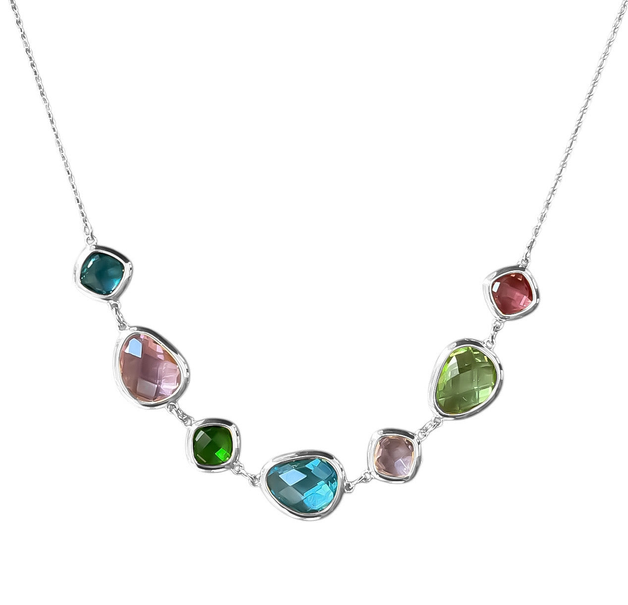 Collana Yasmin - Apparel & Accessories > Jewelry > Necklaces - Genesi Gioielli
