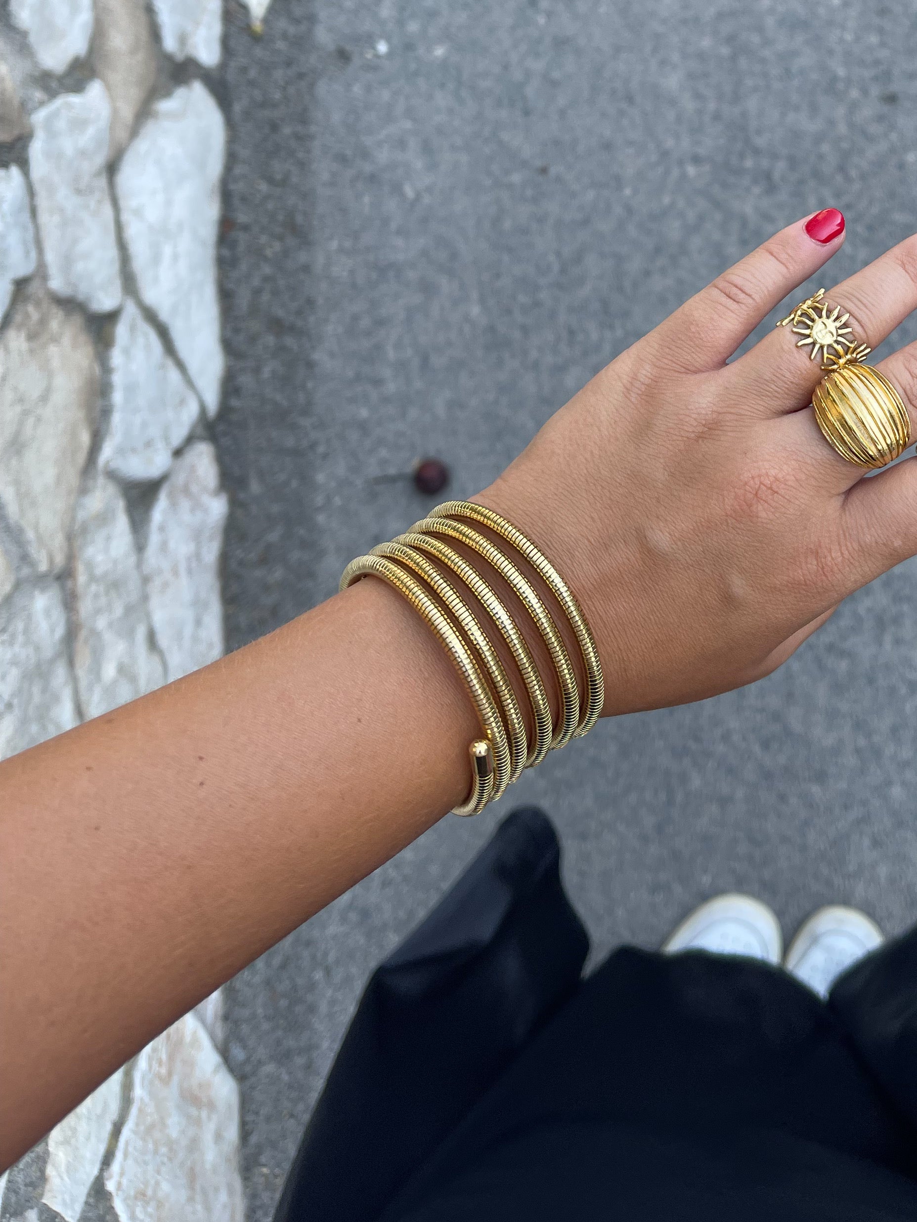 Bracciale City - Apparel & Accessories > Jewelry > Bracelets - Genesi Gioielli